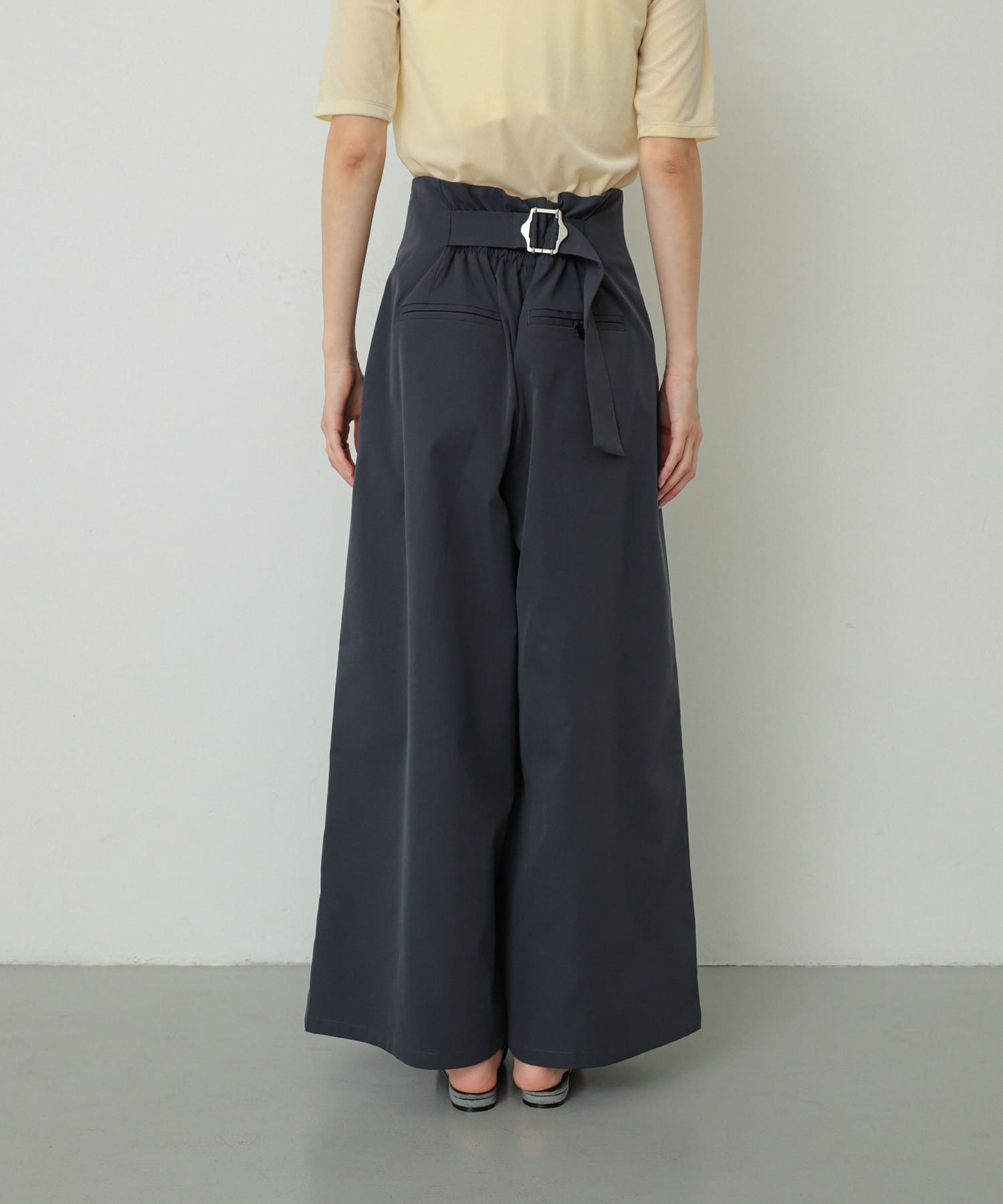 身長：169cm サイズ：M