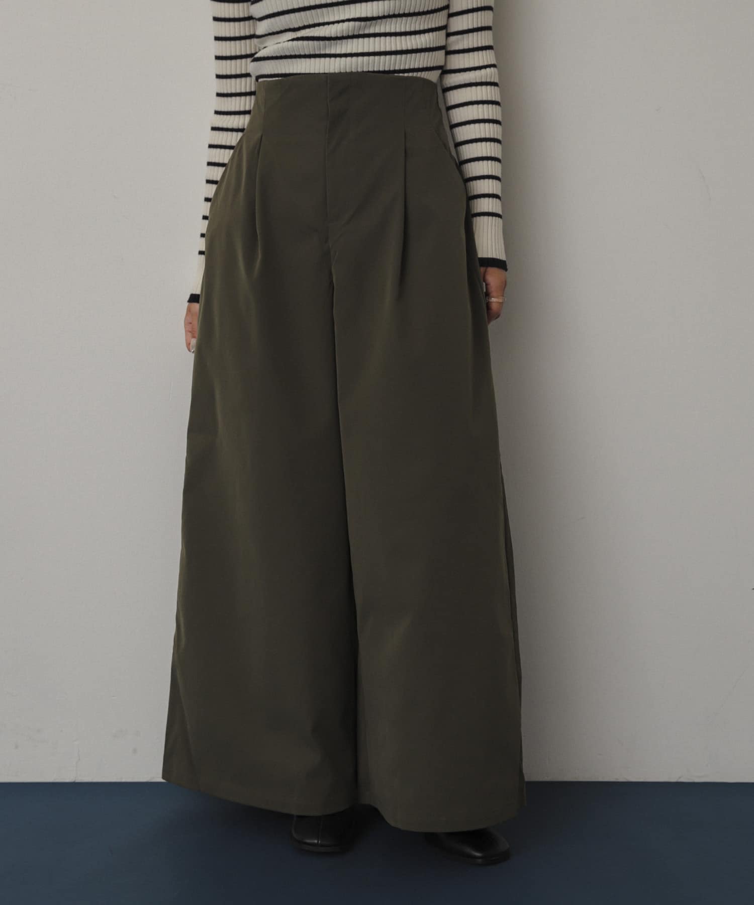 身長：158cm サイズ：M