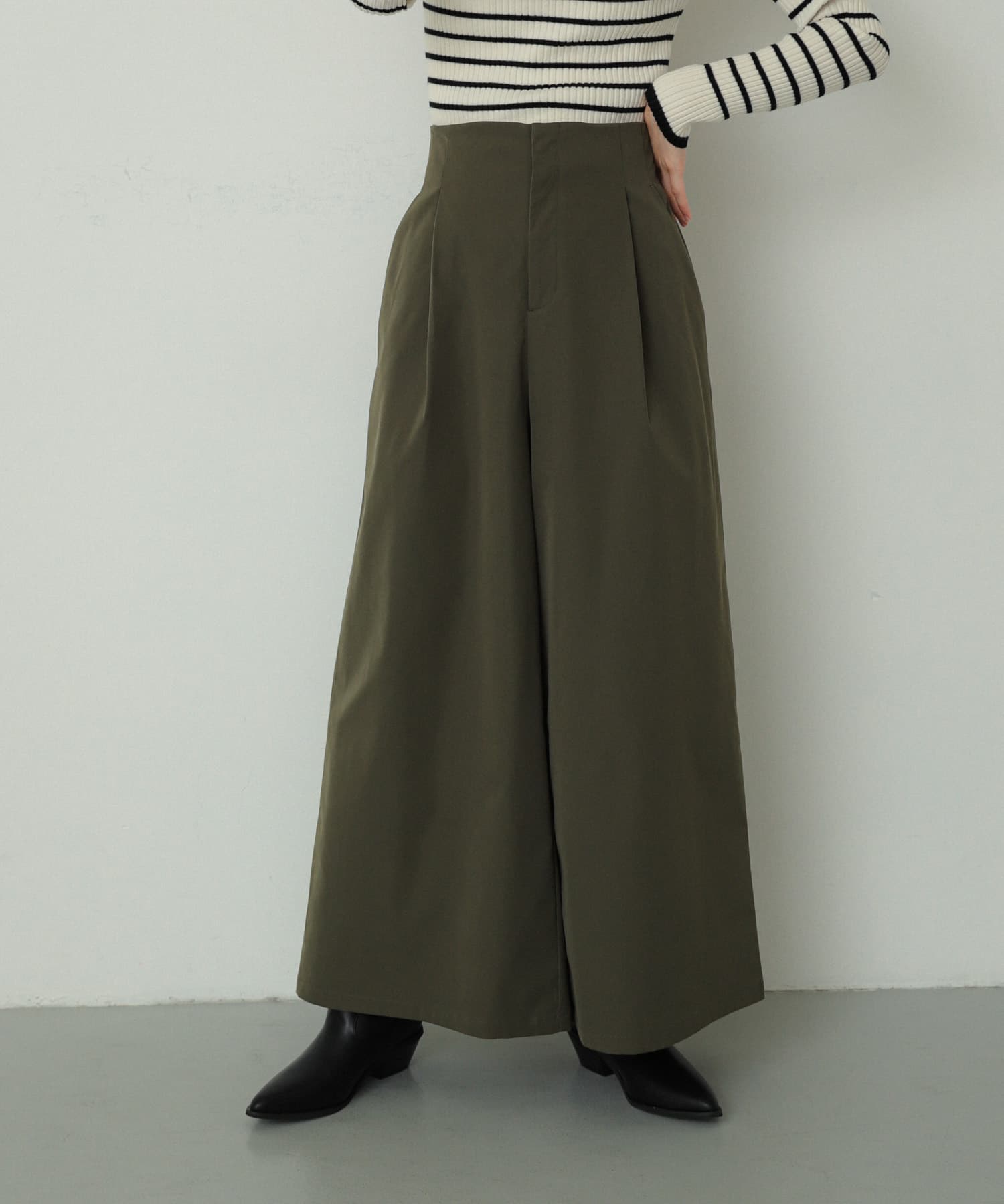 身長：169cm サイズ：M