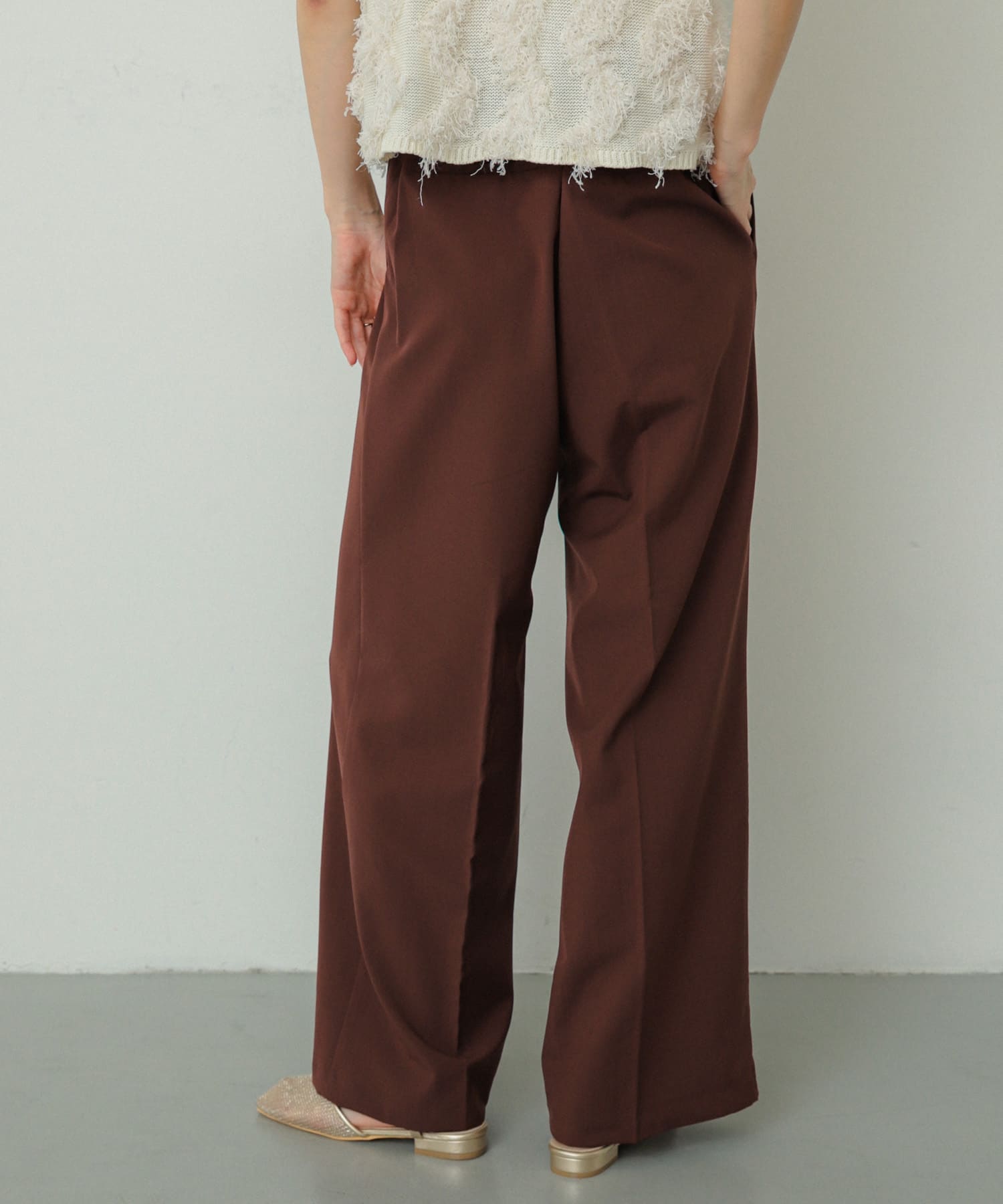 身長：169cm サイズ：L