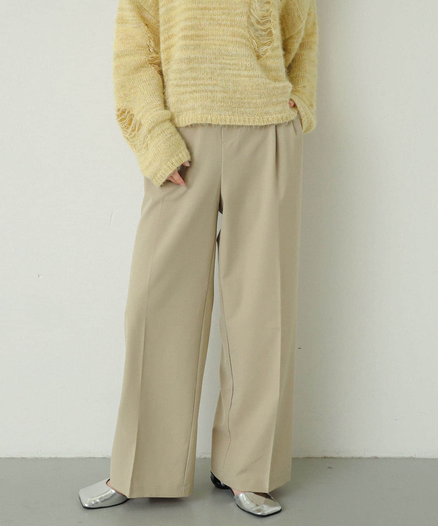 身長：169cm サイズ：TALL