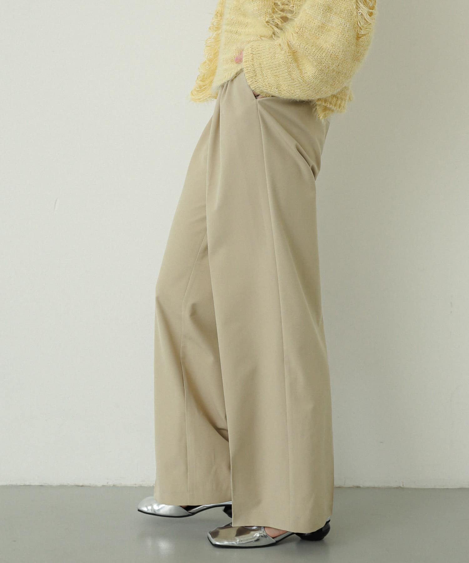 身長：169cm サイズ：TALL