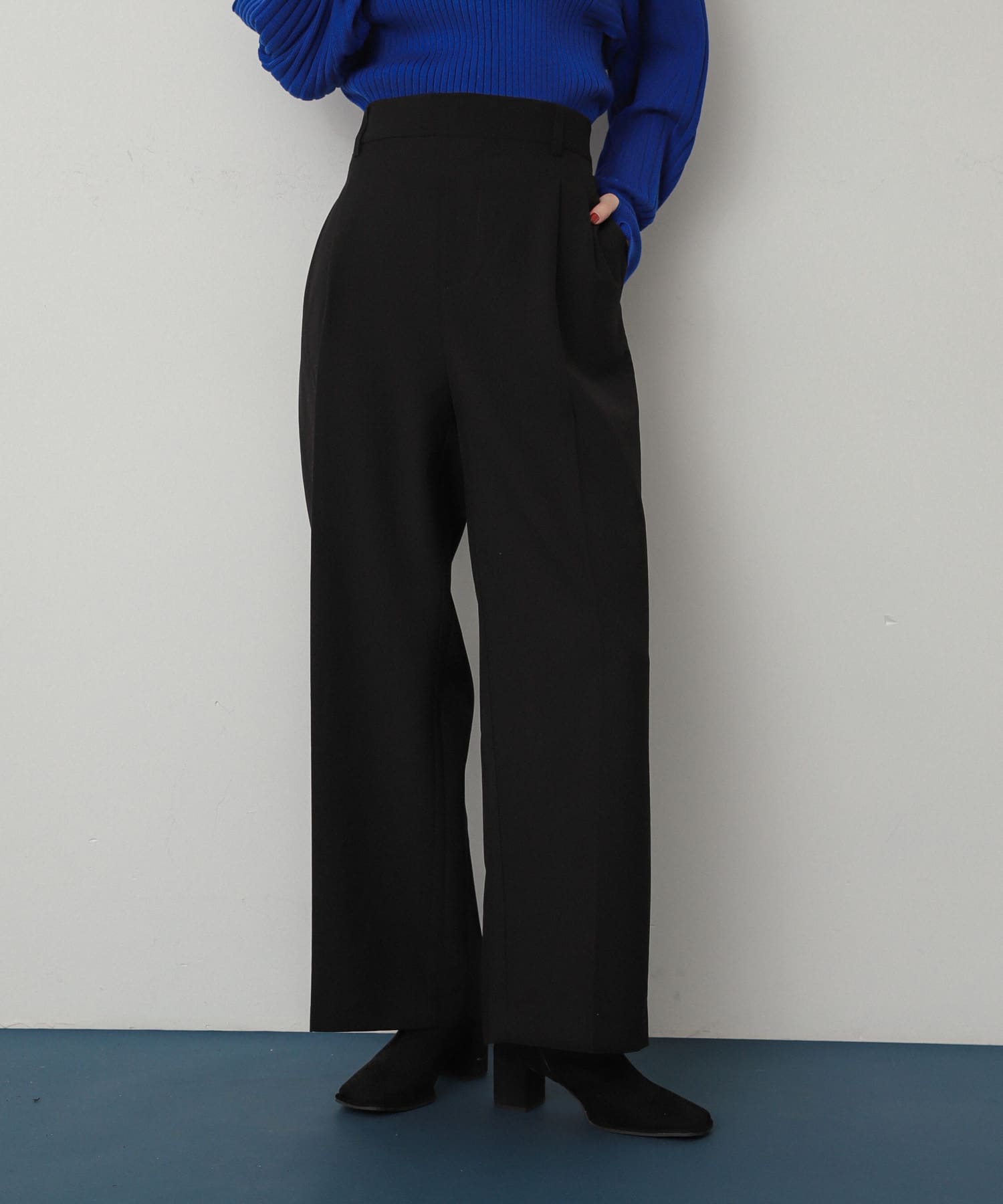 身長：169cm サイズ：L