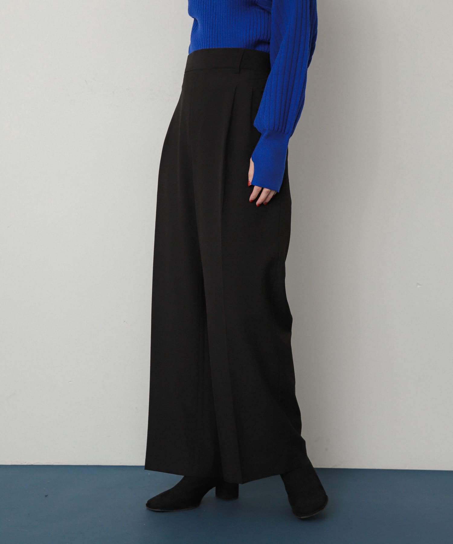 身長：169cm サイズ：L