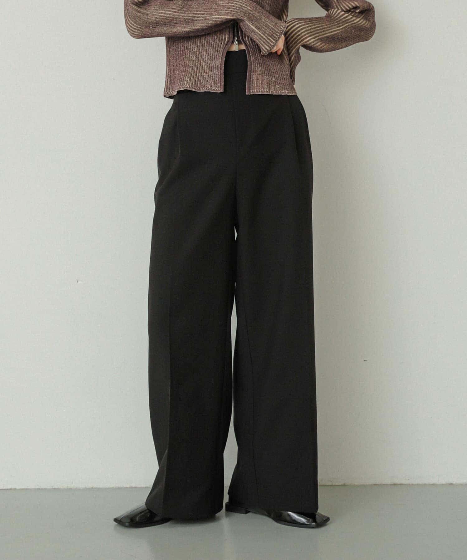 身長：169cm サイズ：L