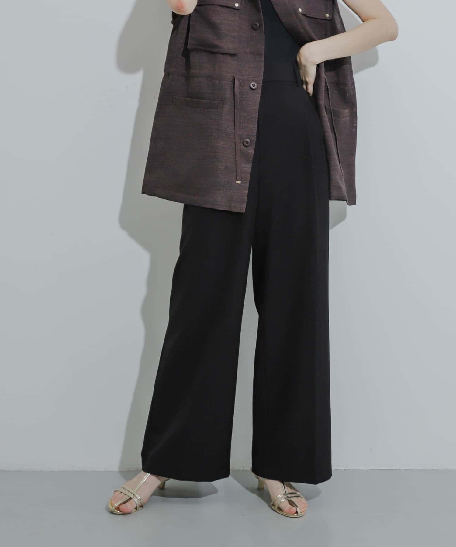 身長：169cm サイズ：L