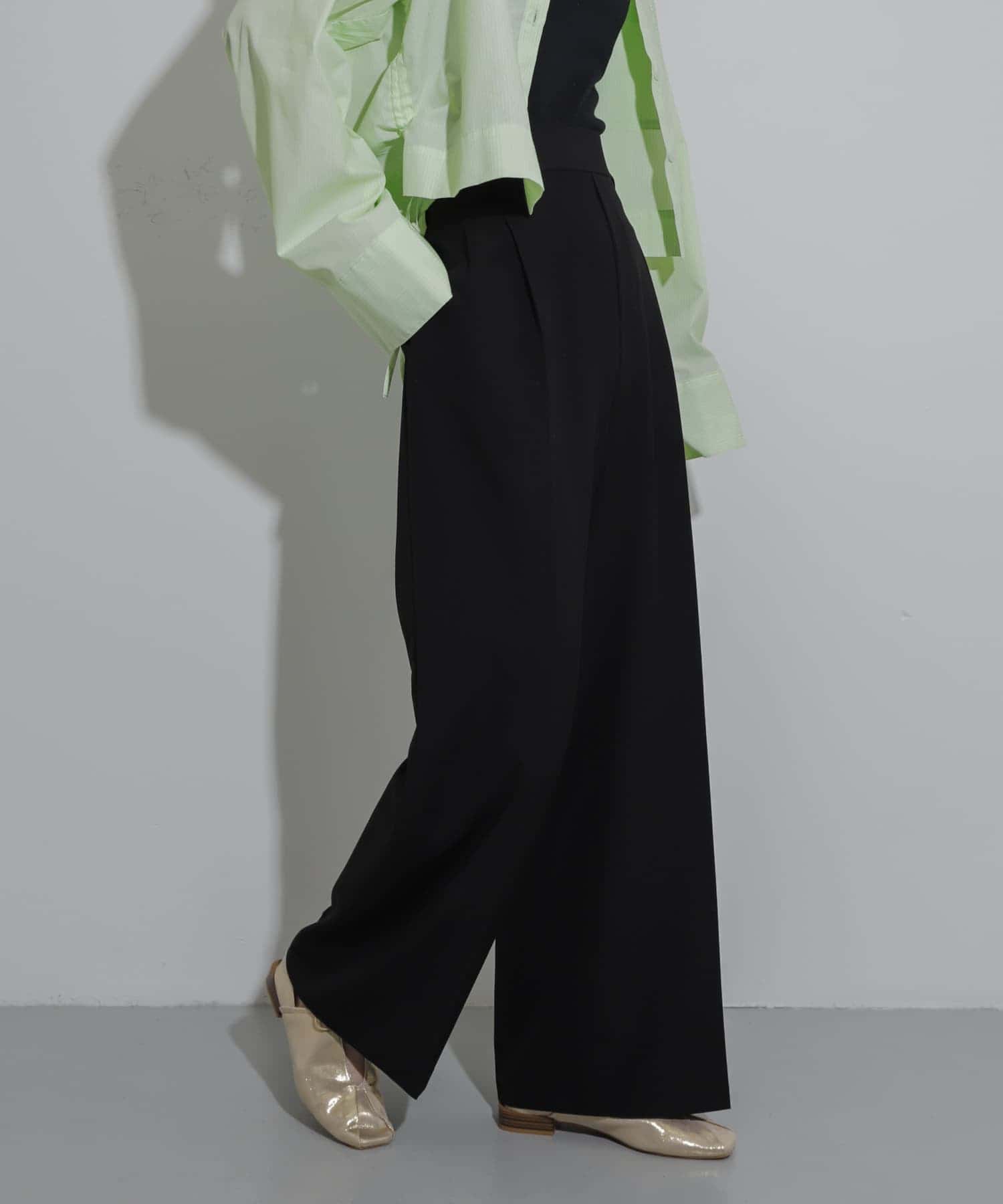 身長：169cm サイズ：TALL