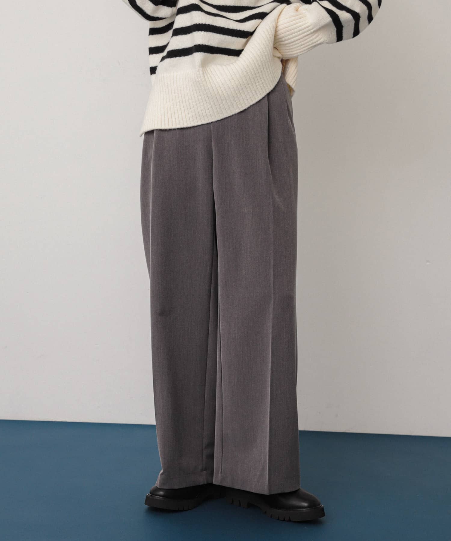 身長：169cm サイズ：L