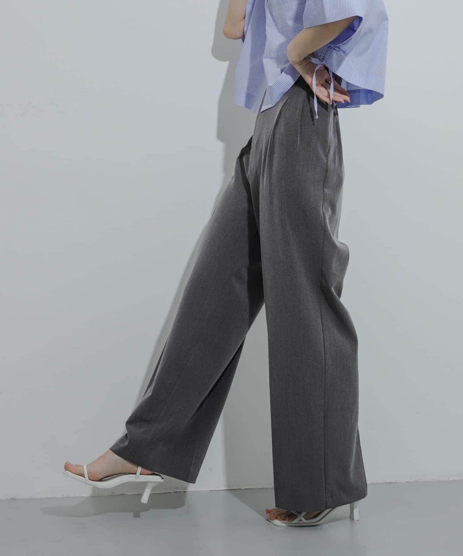 身長：169cm サイズ：TALL