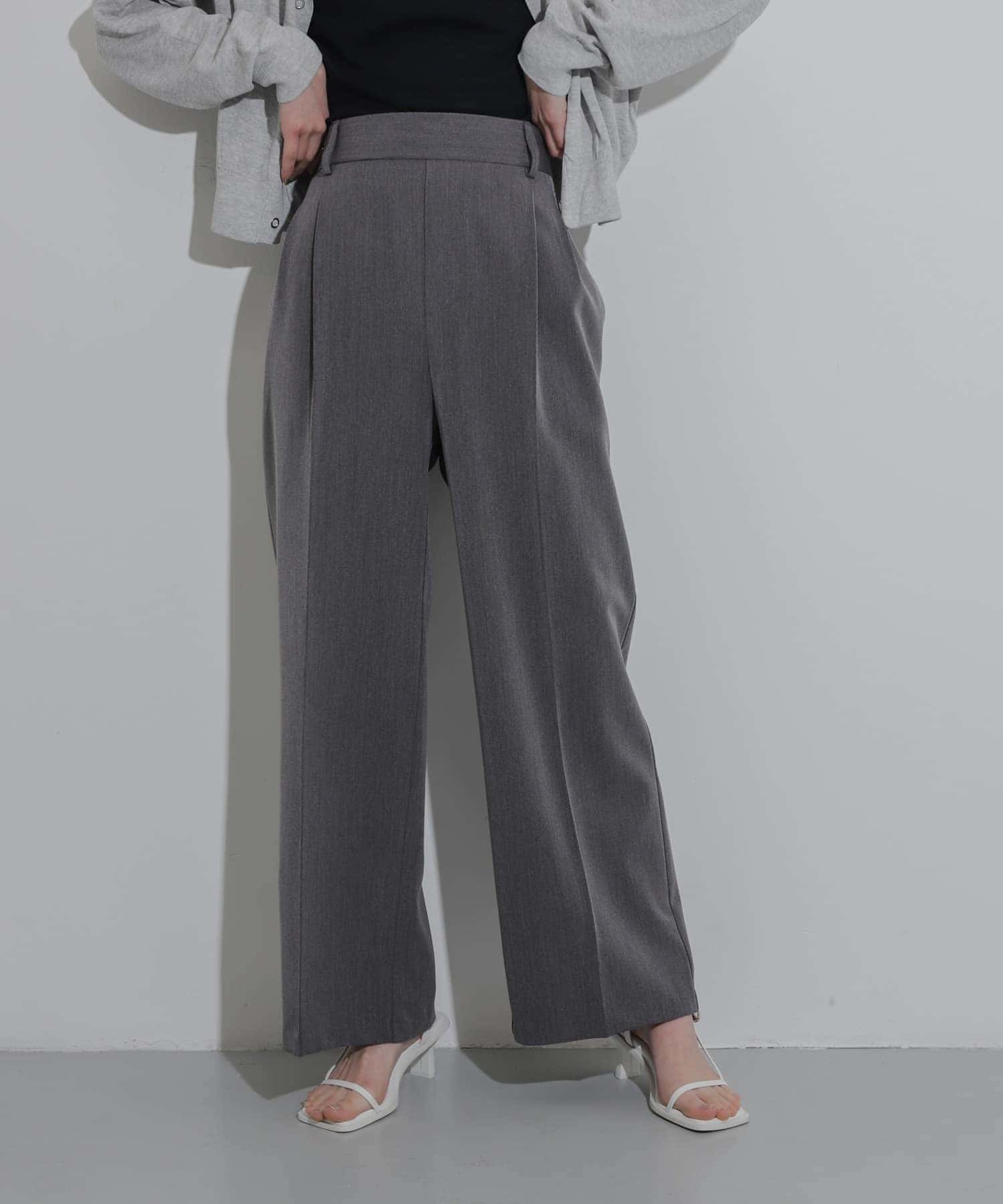 身長：169cm サイズ：M