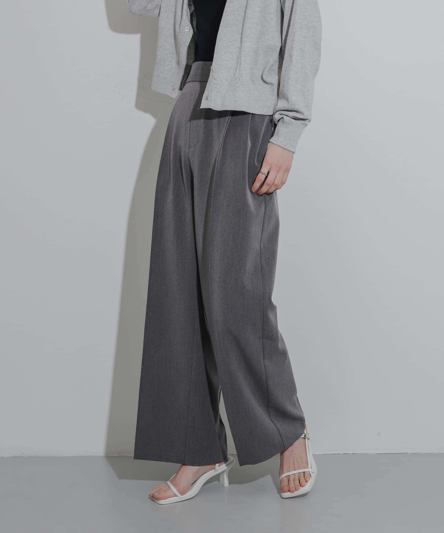 身長：169cm サイズ：M