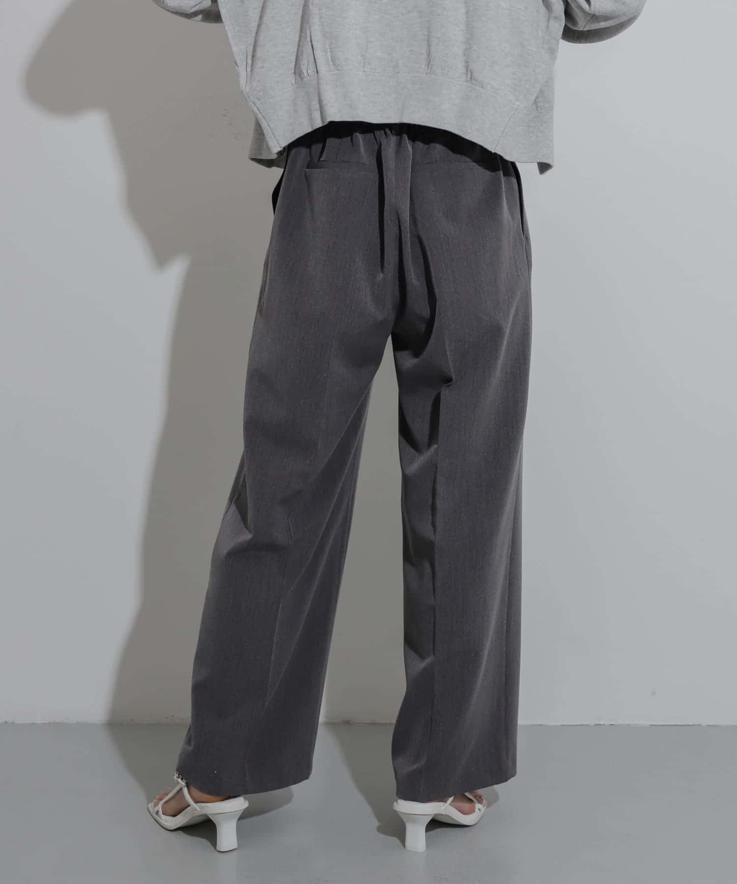 身長：169cm サイズ：M