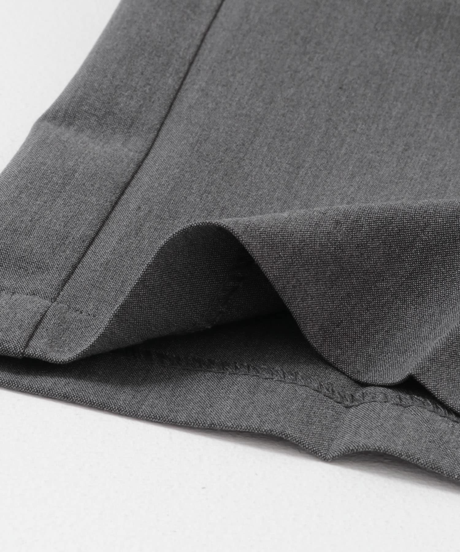 『一部WEB限定カラー』『TALLサイズ/WEB限定』ワイドイージーパンツ GRAY XS