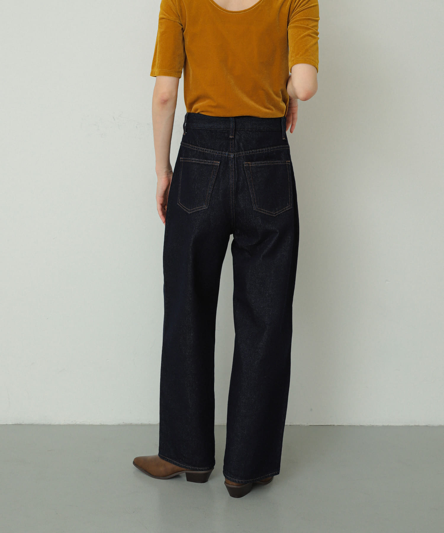 身長：169cm サイズ：M