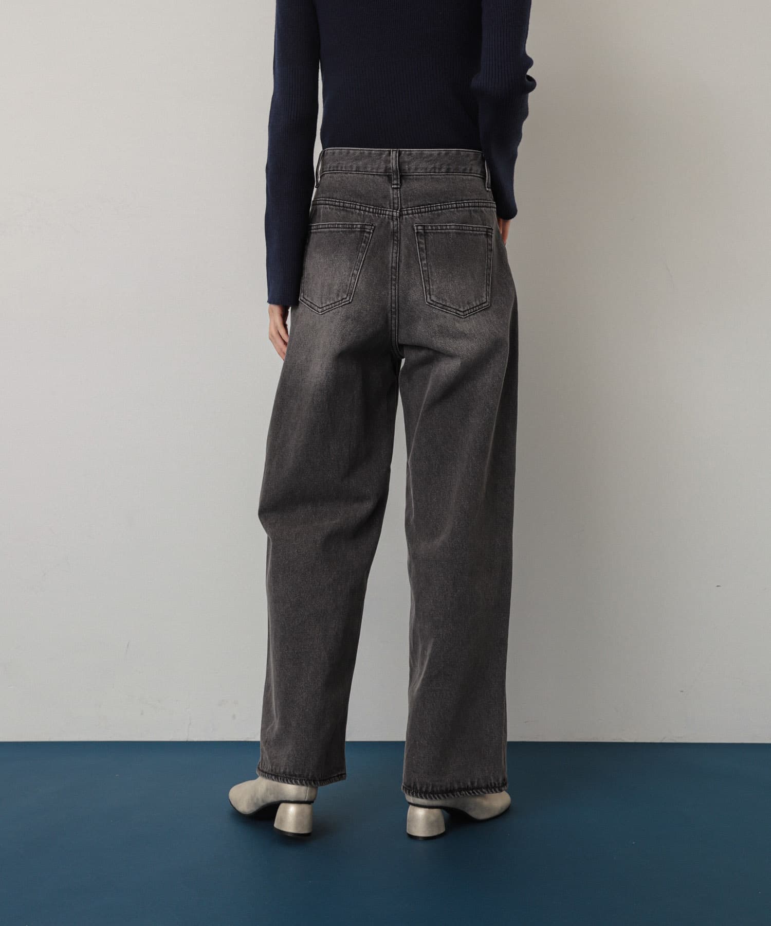 身長：169cm サイズ：M