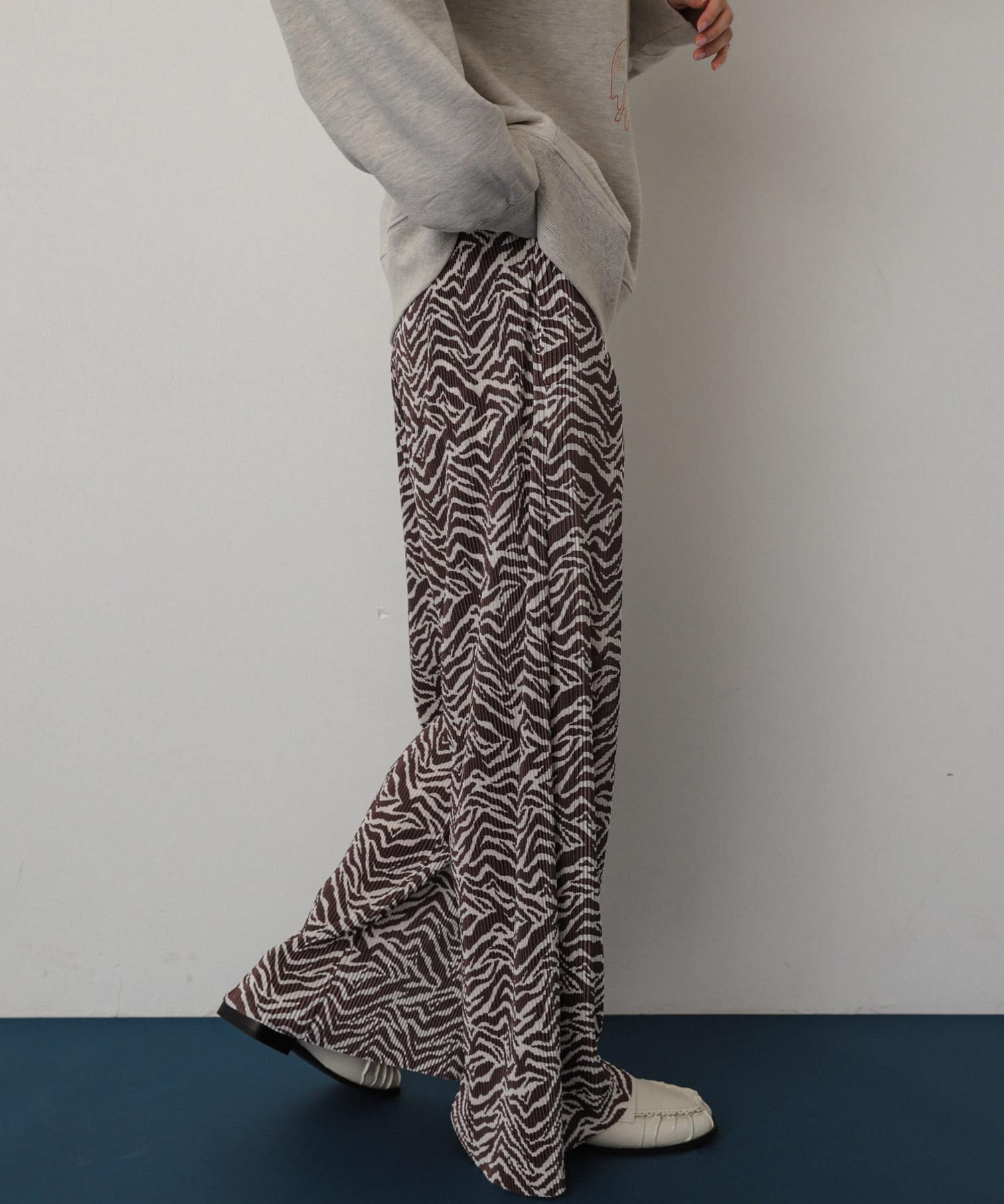 身長：169cm サイズ：one
