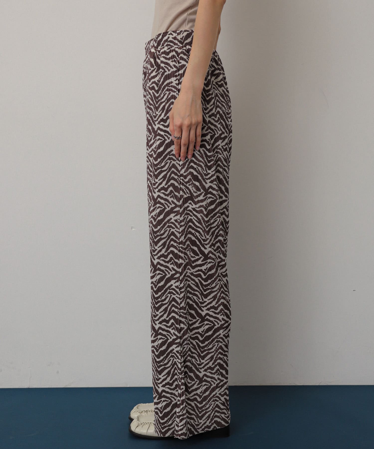 身長：169cm サイズ：one