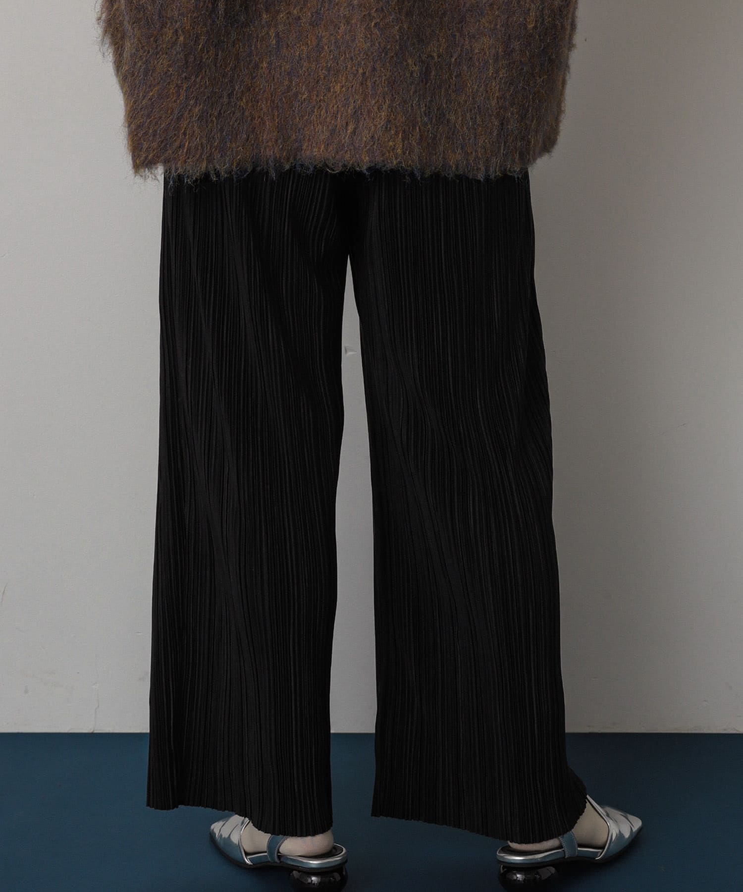 身長：169cm サイズ：one
