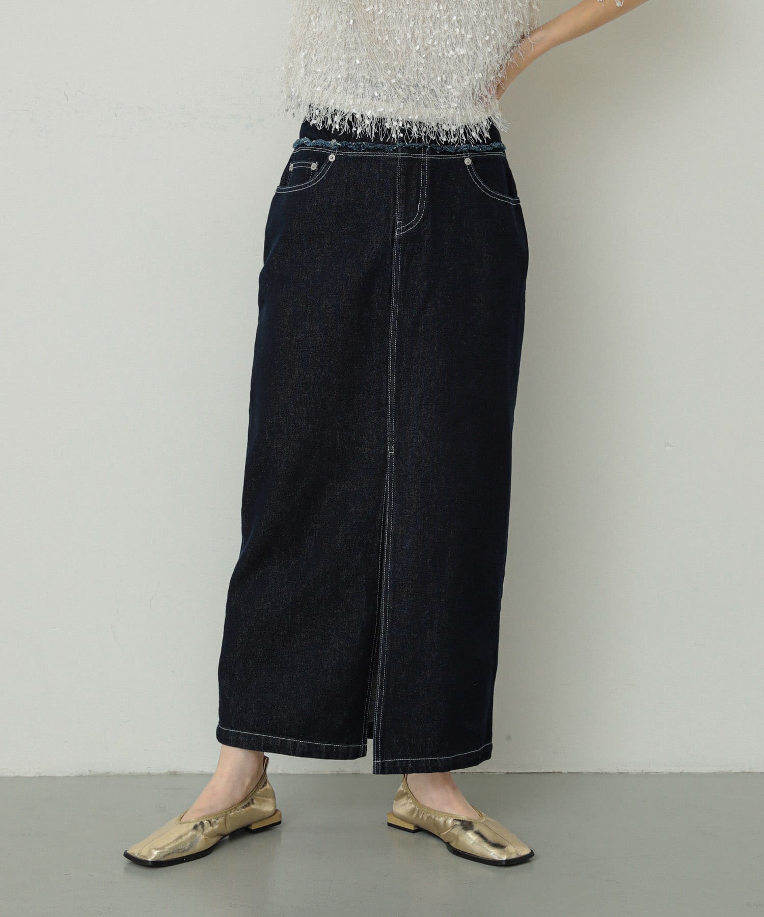 身長：169cm サイズ：M