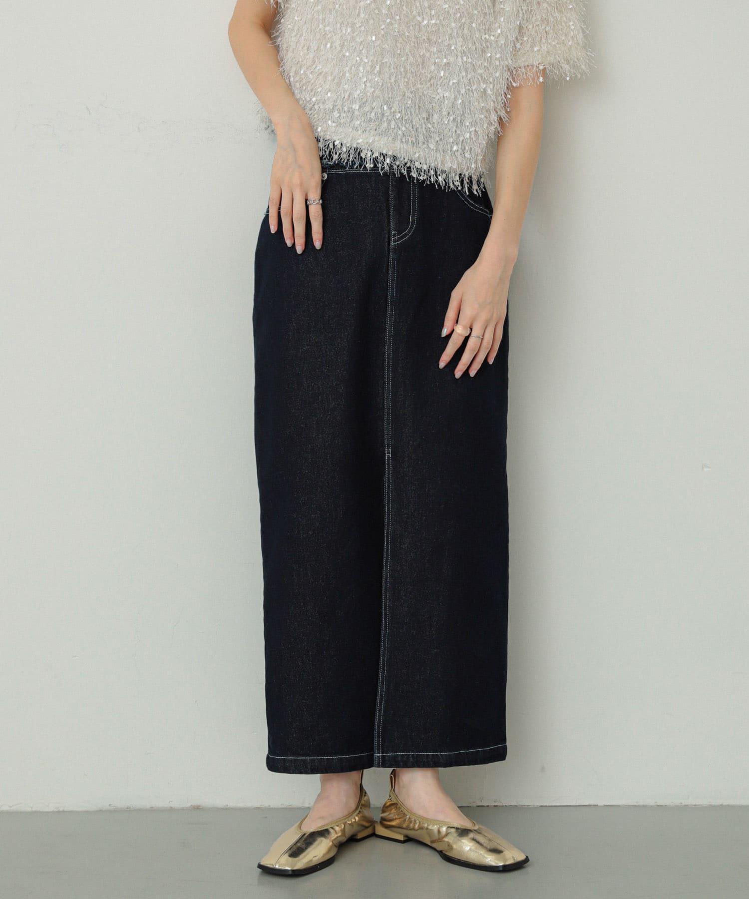 身長：169cm サイズ：M