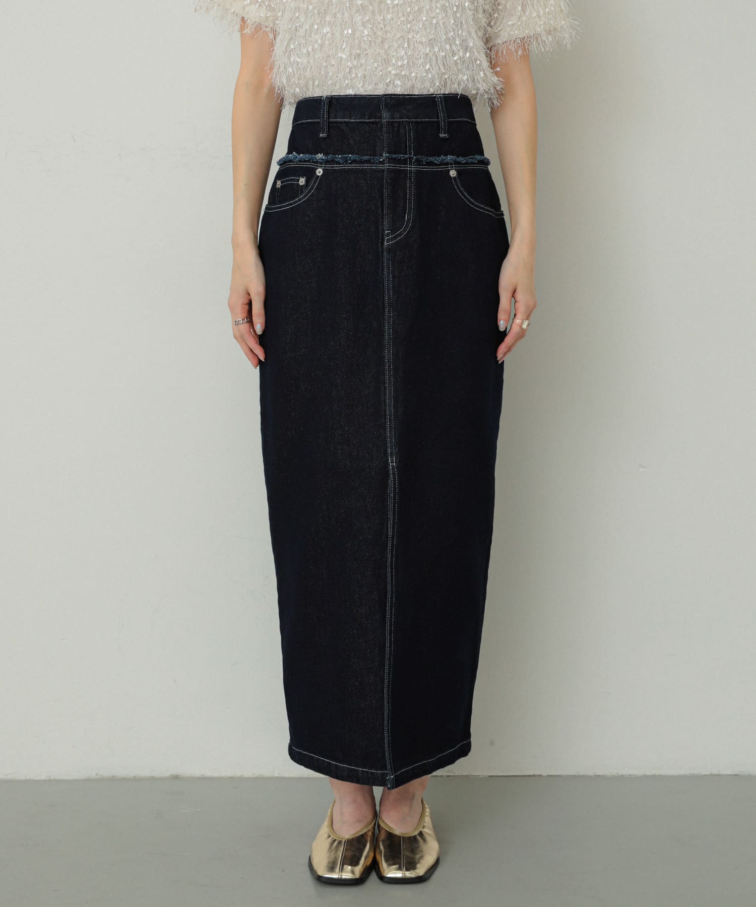 身長：169cm サイズ：M