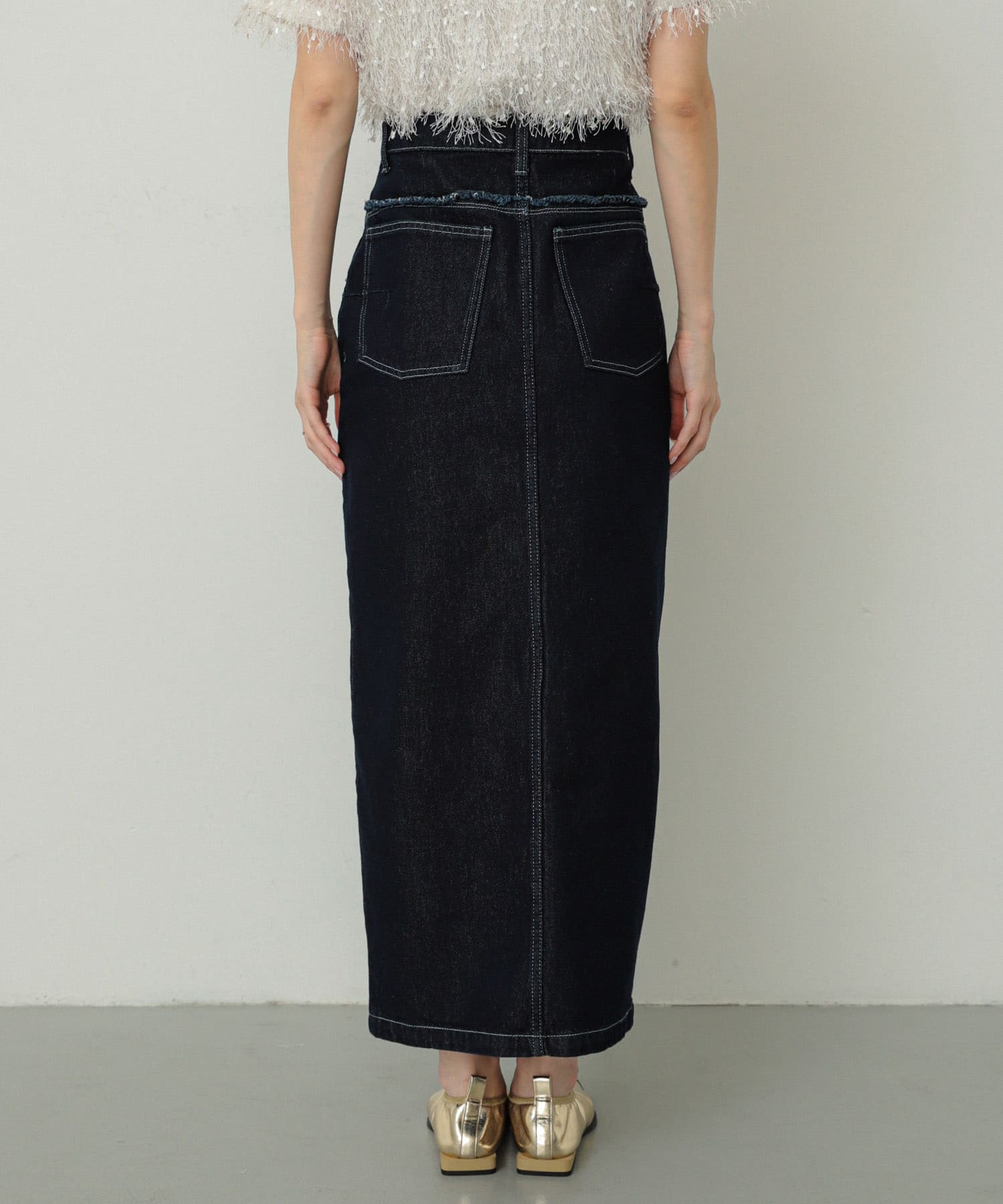 身長：169cm サイズ：M