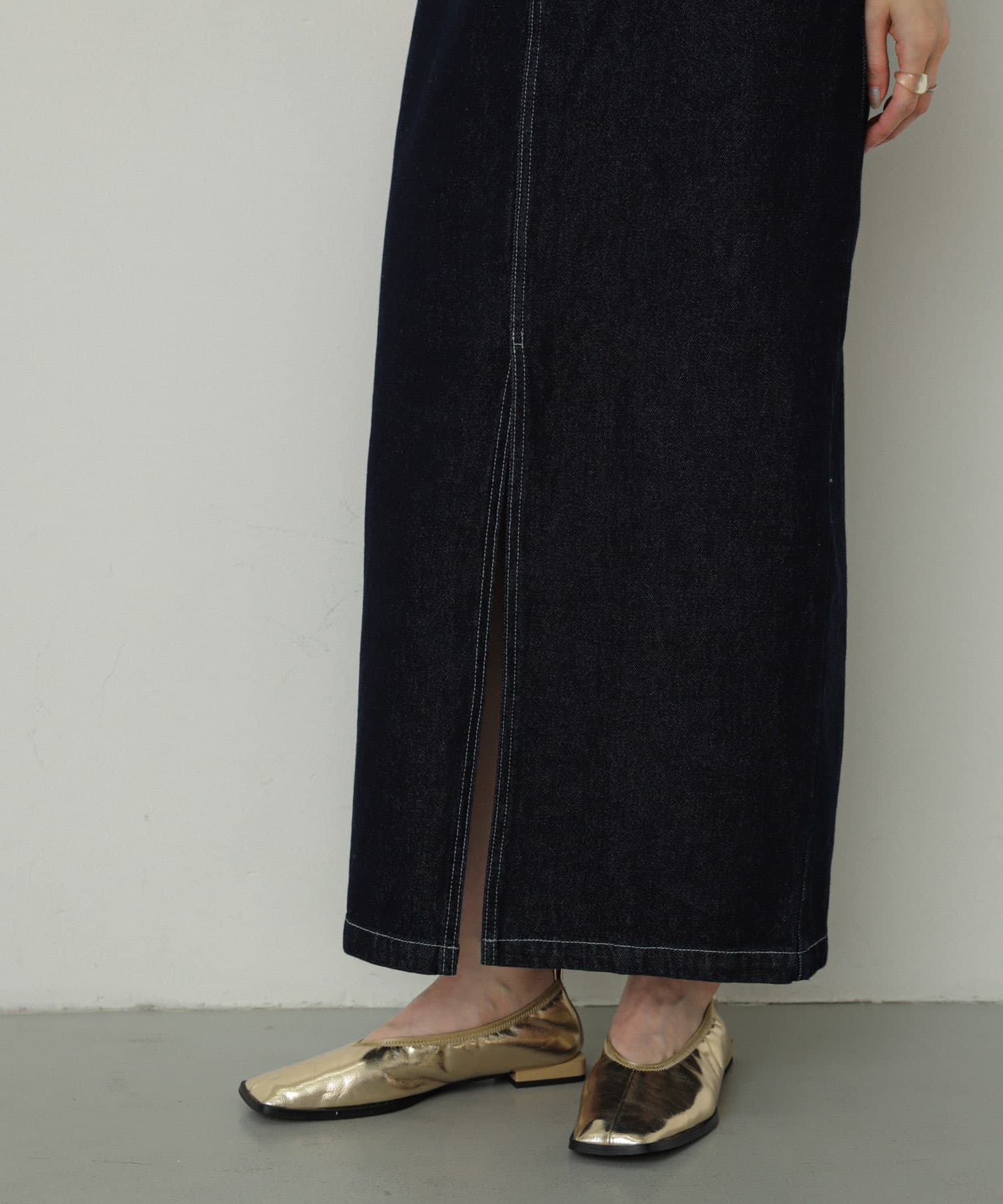 身長：169cm サイズ：M