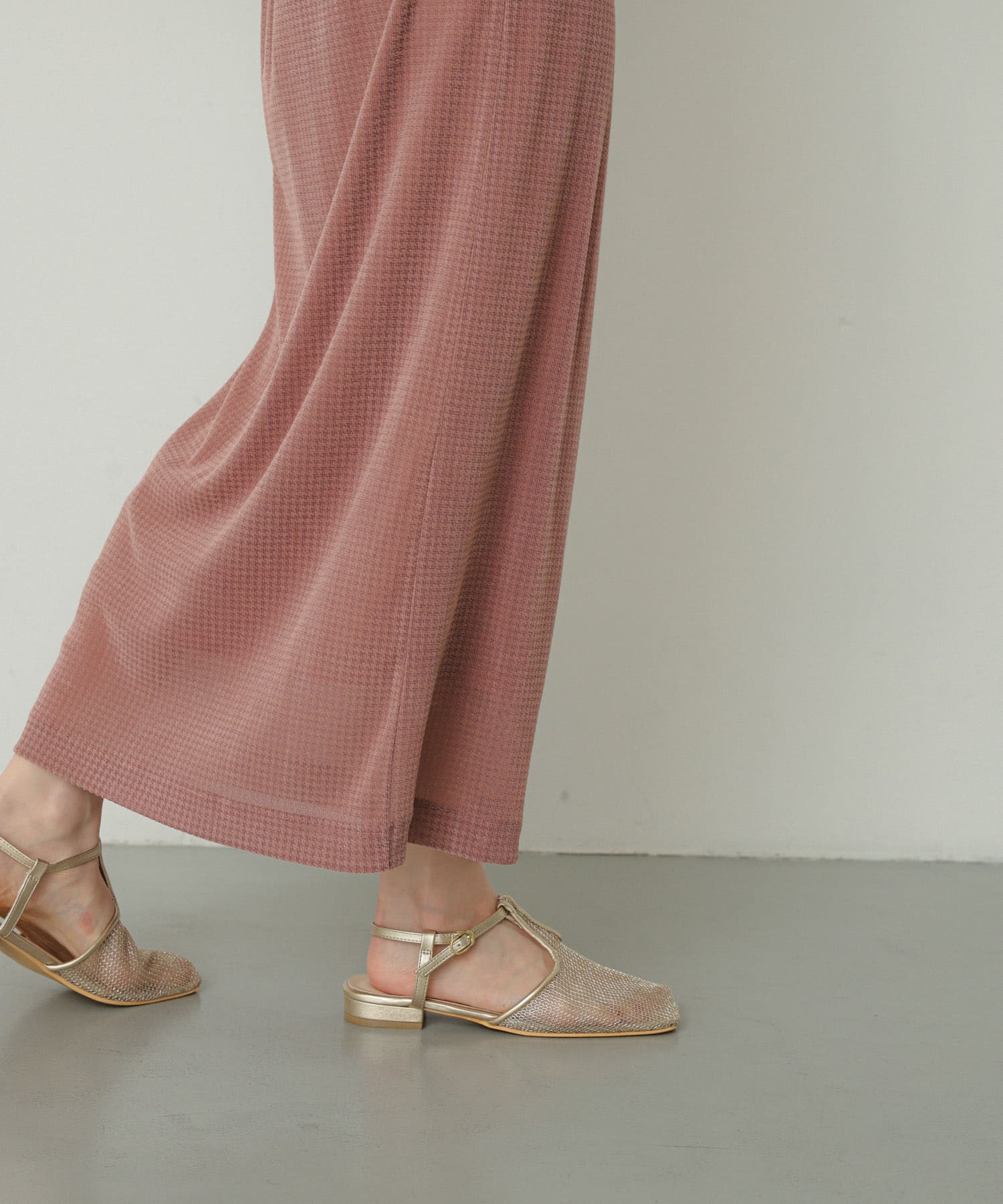 身長：169cm サイズ：one