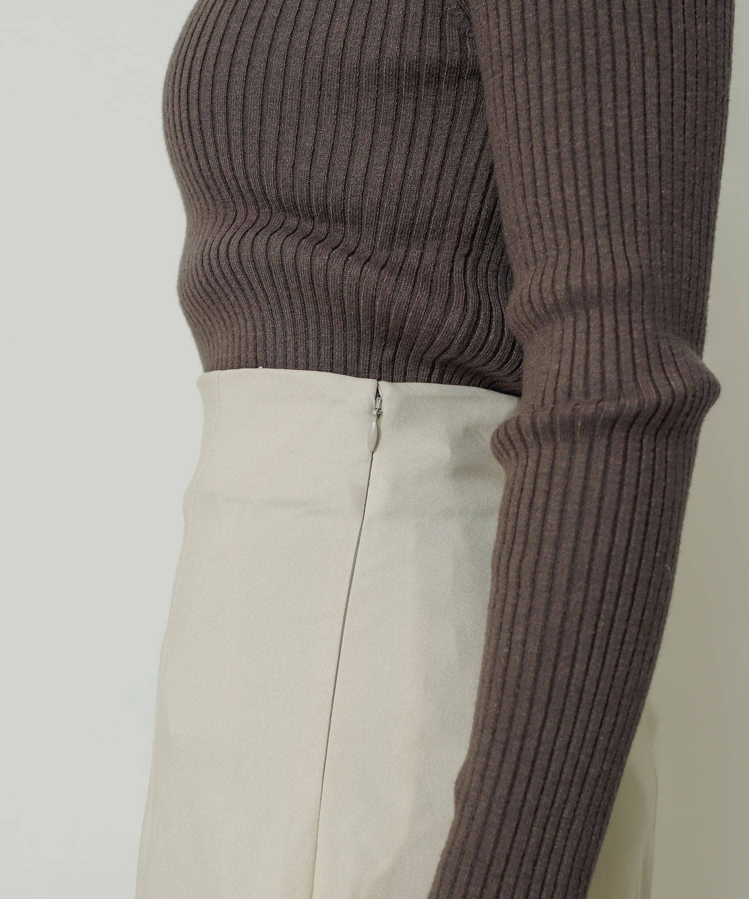身長：158cm サイズ：M