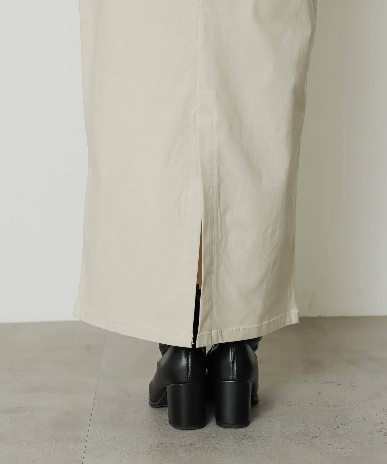 身長：158cm サイズ：M