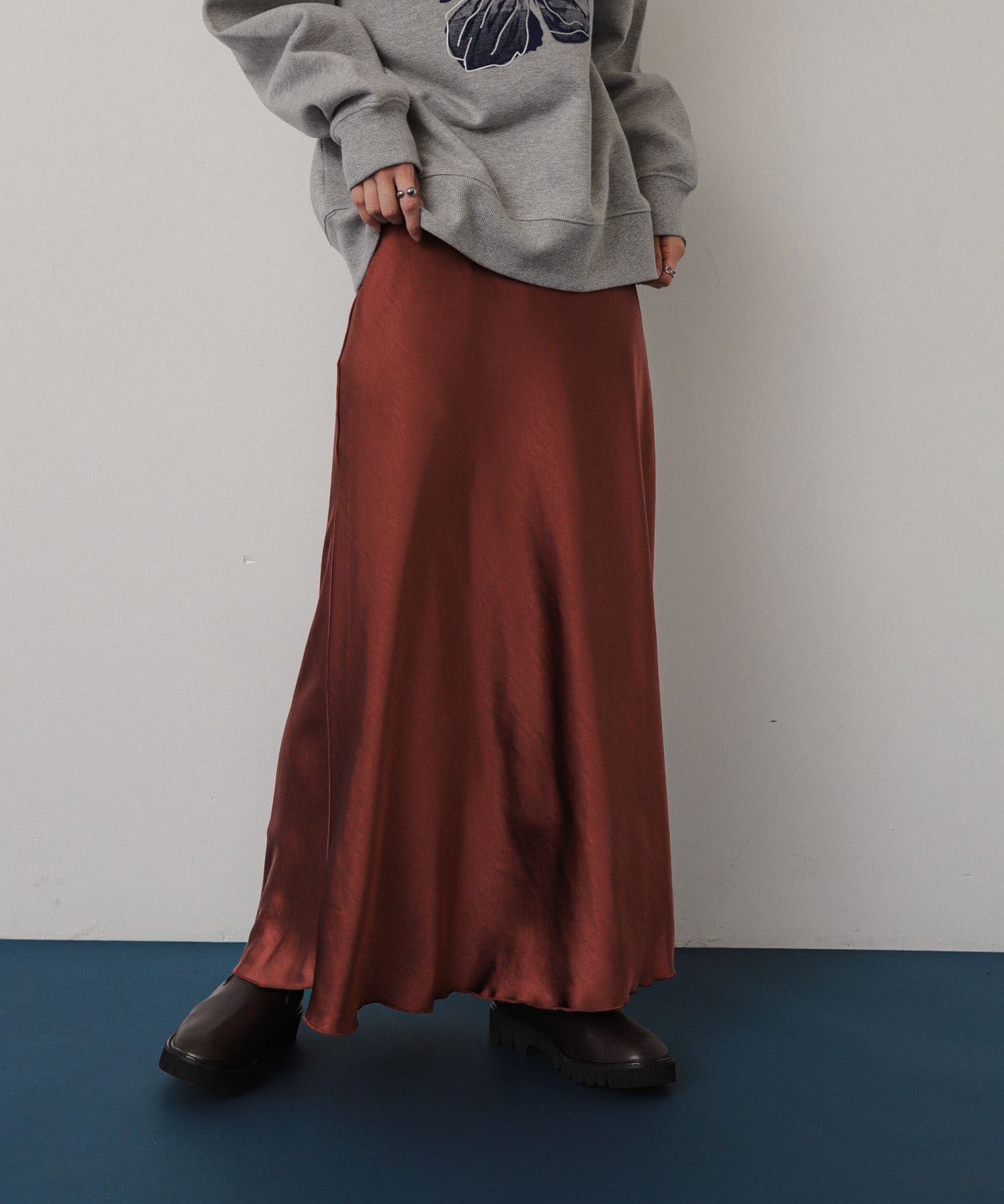身長：169cm サイズ：TALL