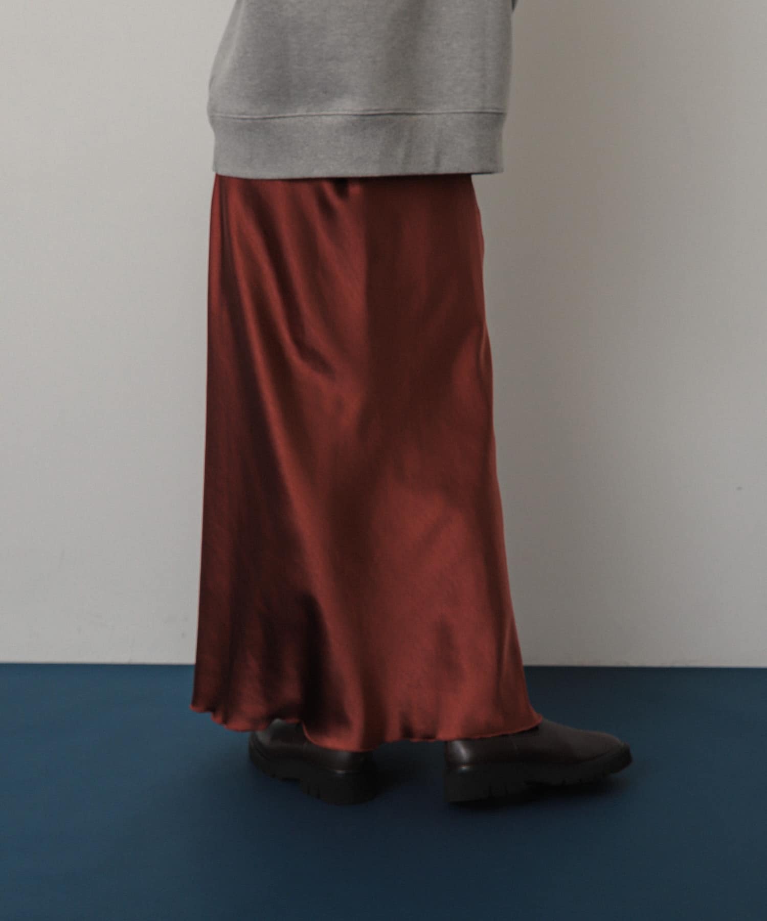 身長：169cm サイズ：TALL