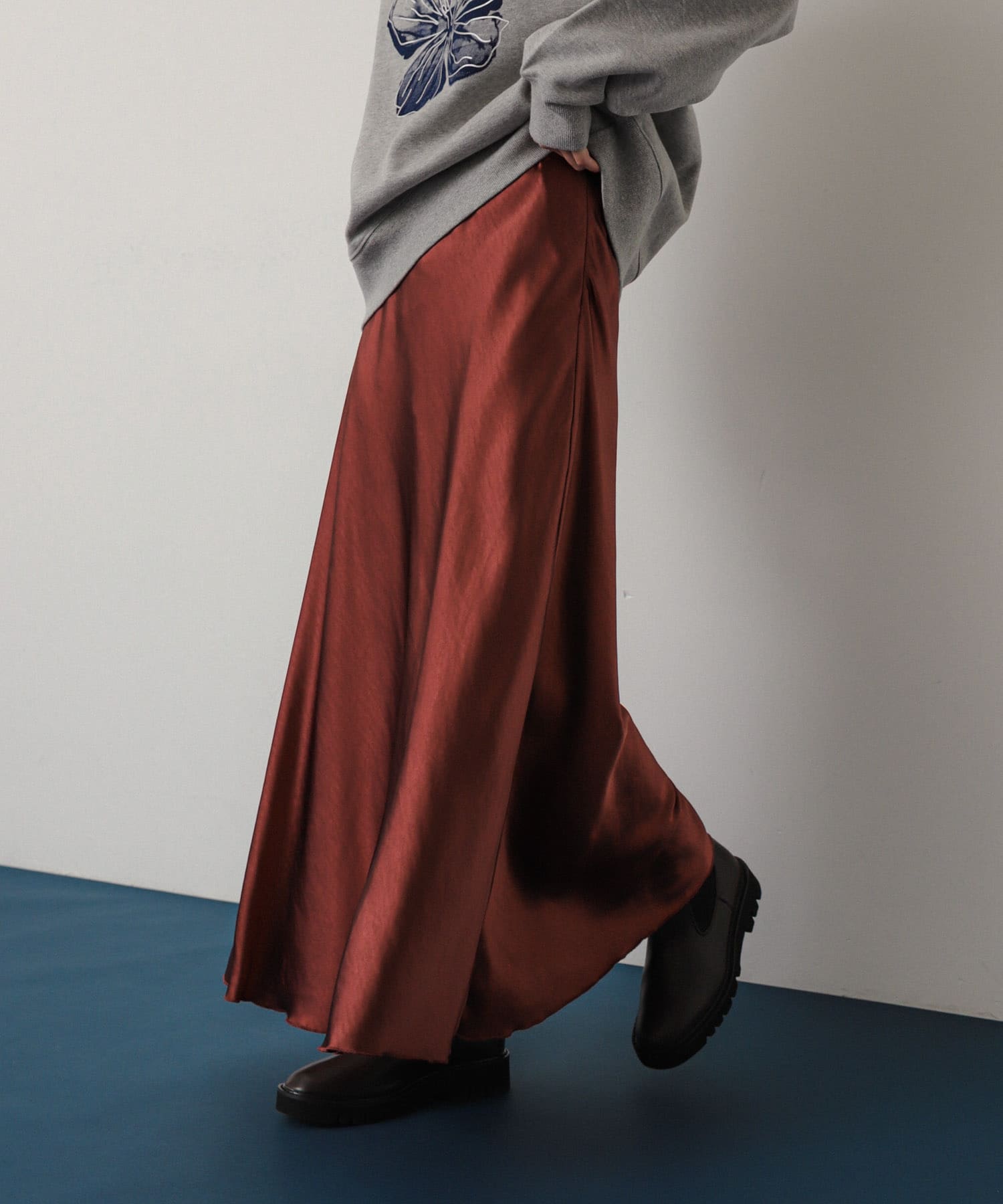 身長：169cm サイズ：TALL