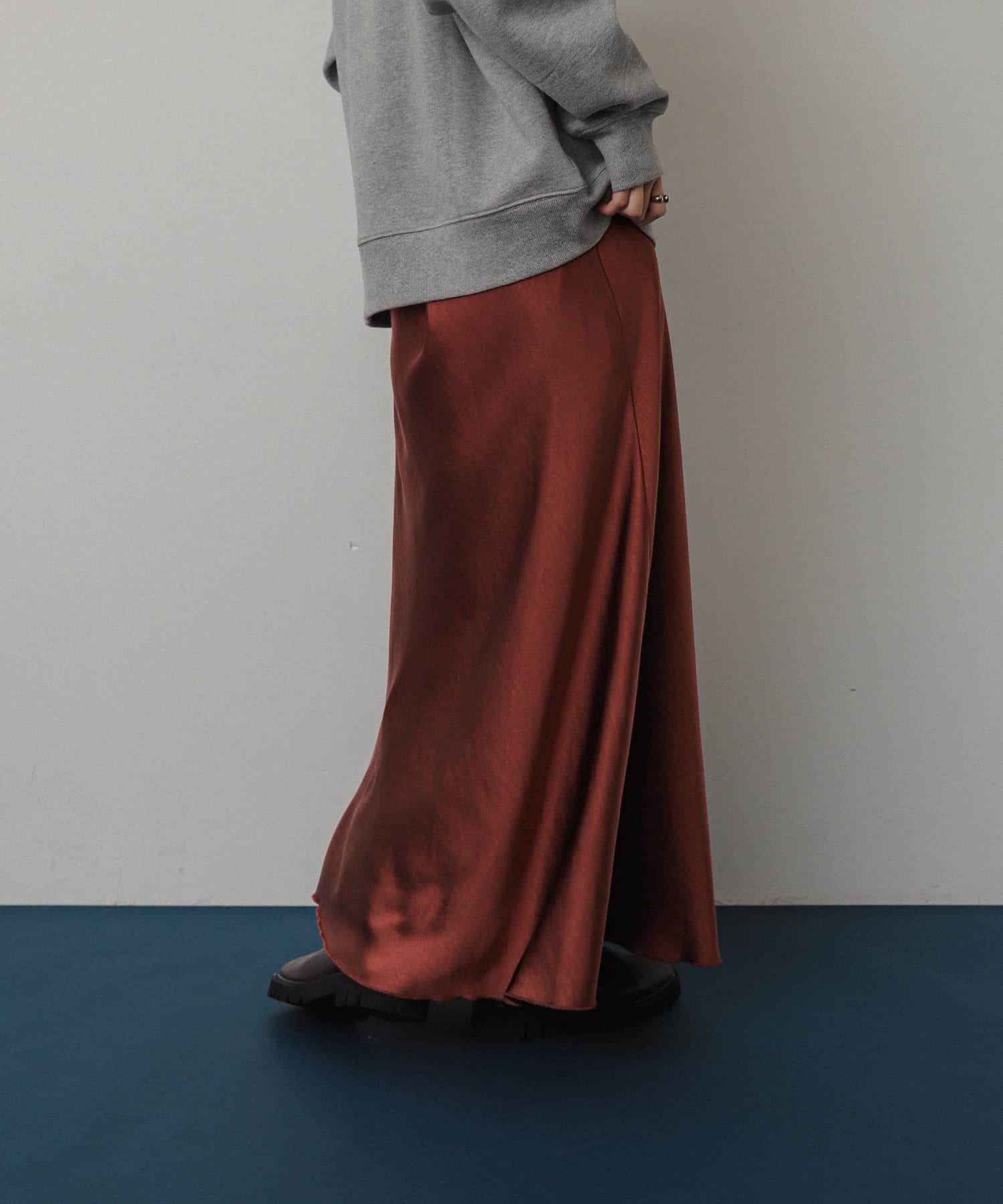 身長：169cm サイズ：TALL