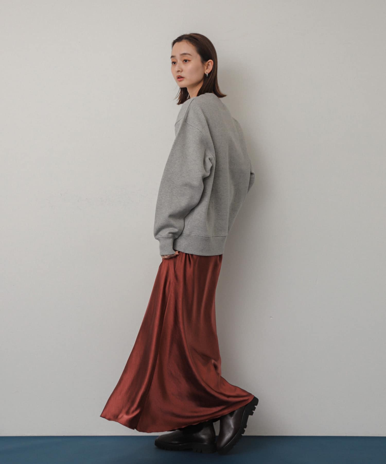 身長：169cm サイズ：TALL