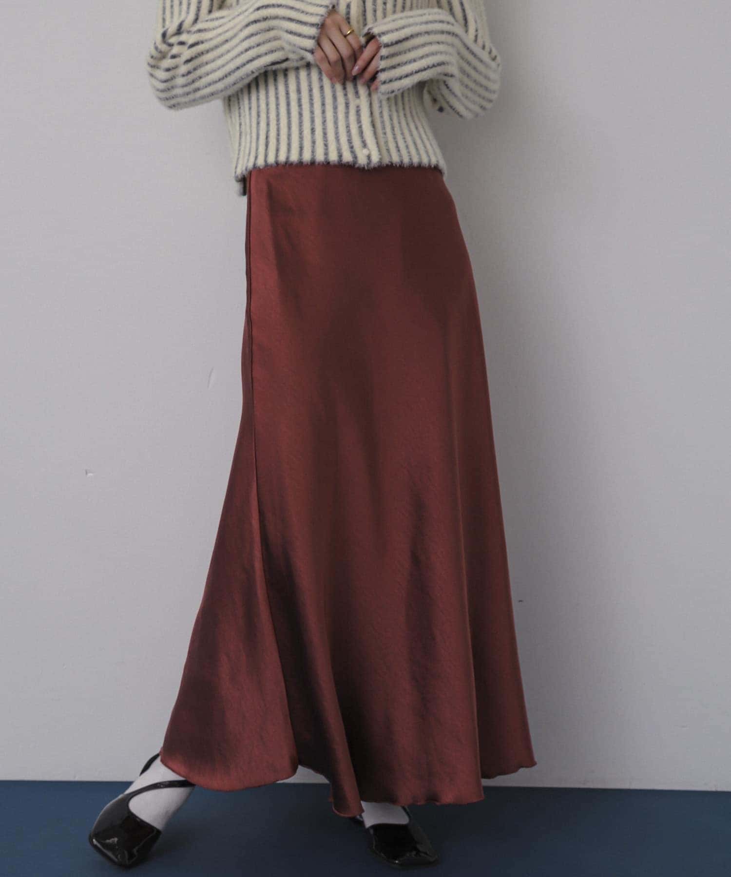 身長：169cm サイズ：TALL