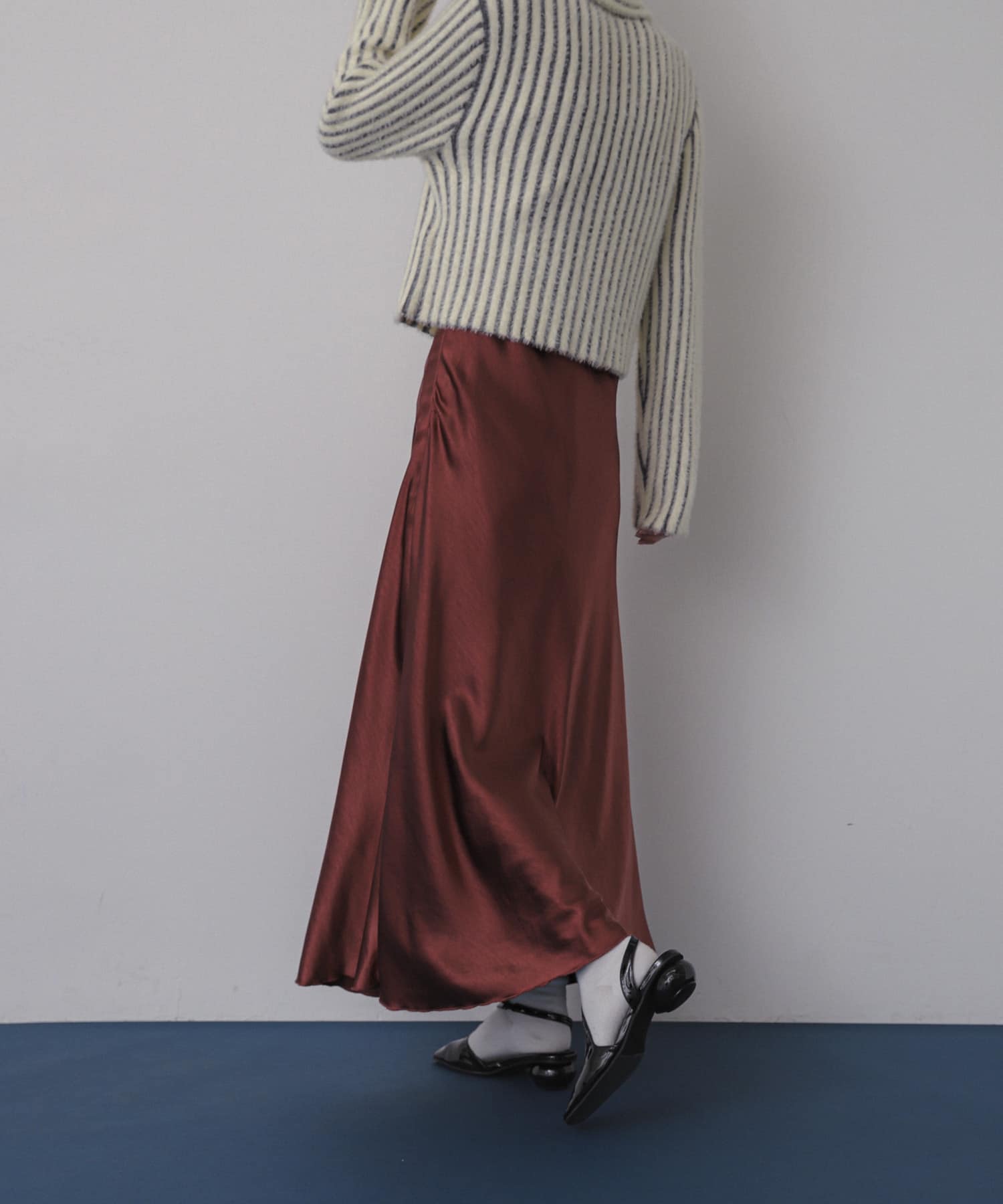 身長：169cm サイズ：TALL