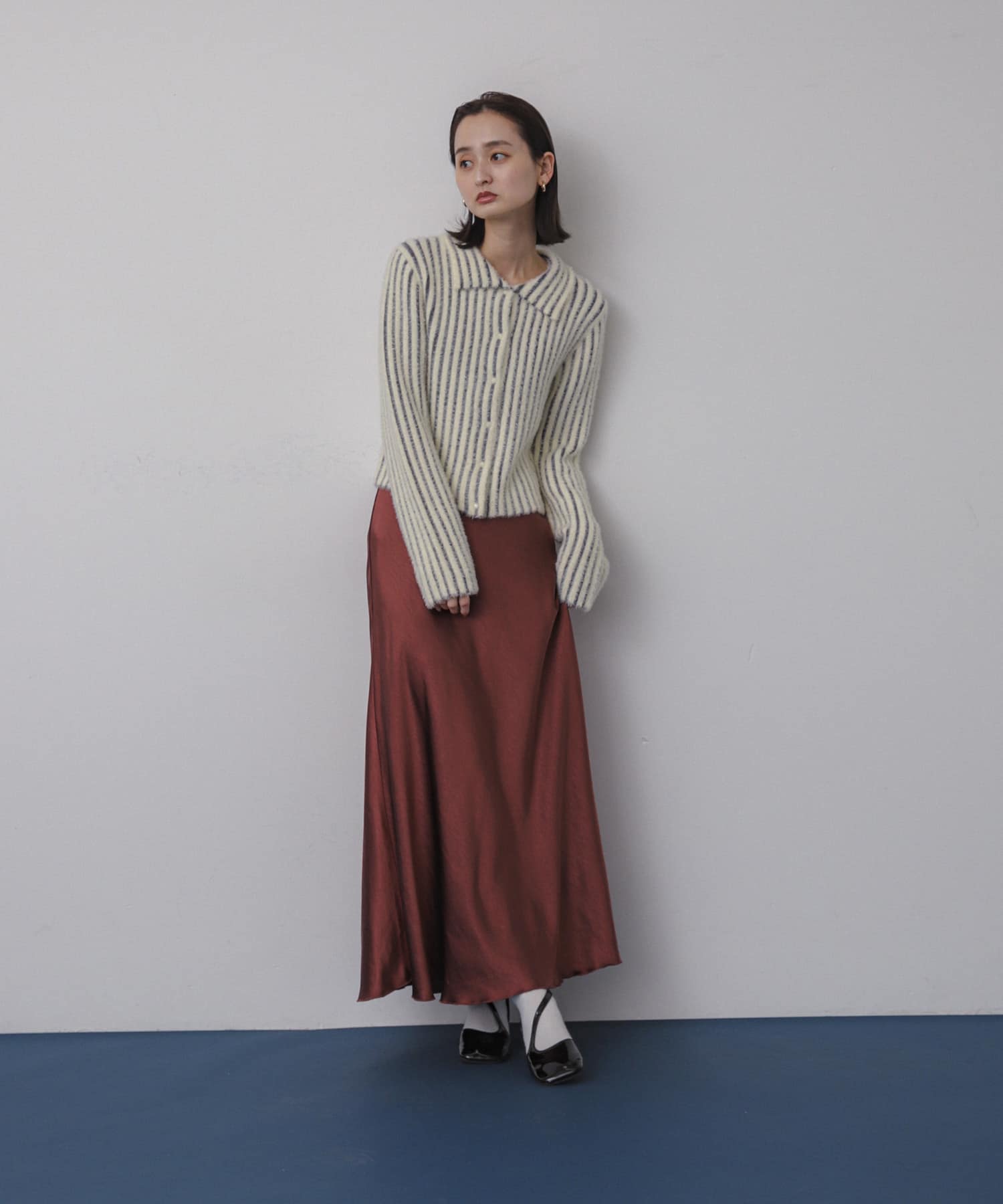 身長：169cm サイズ：TALL