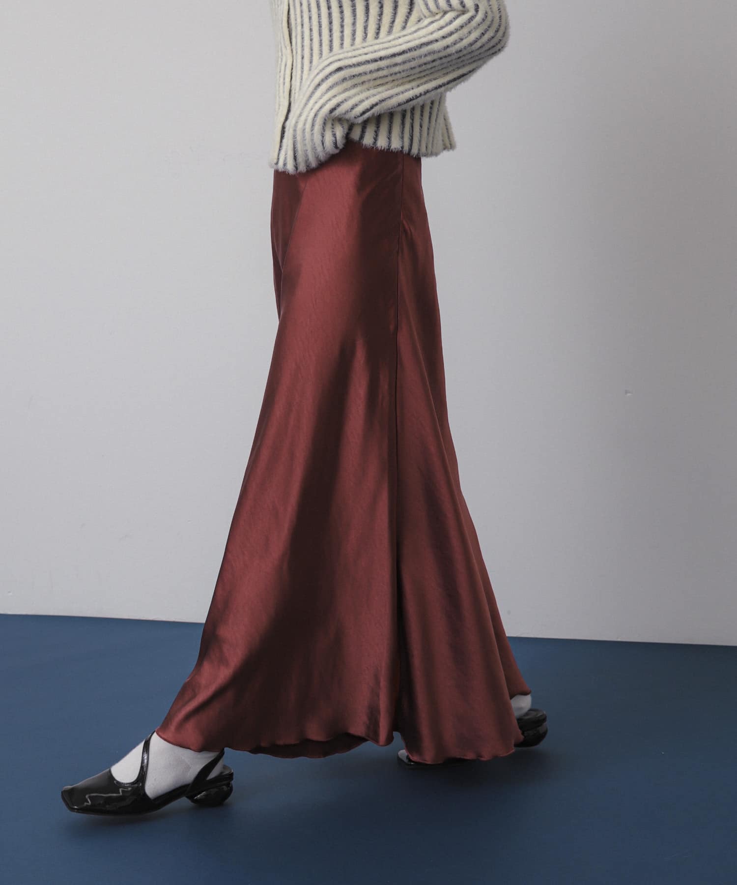 身長：169cm サイズ：TALL