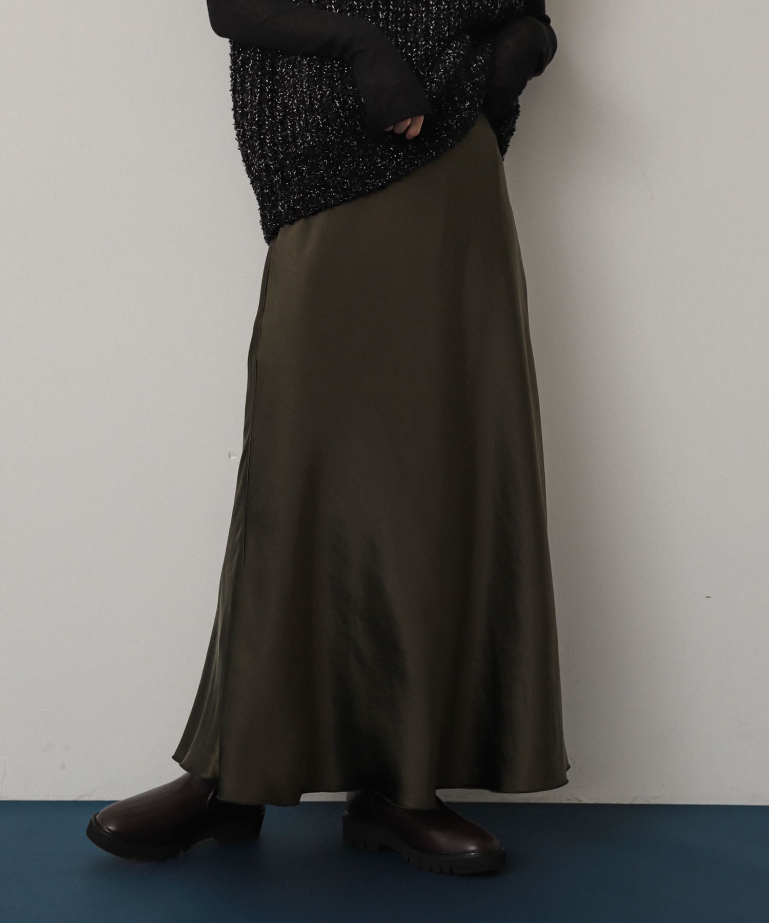 身長：169cm サイズ：M