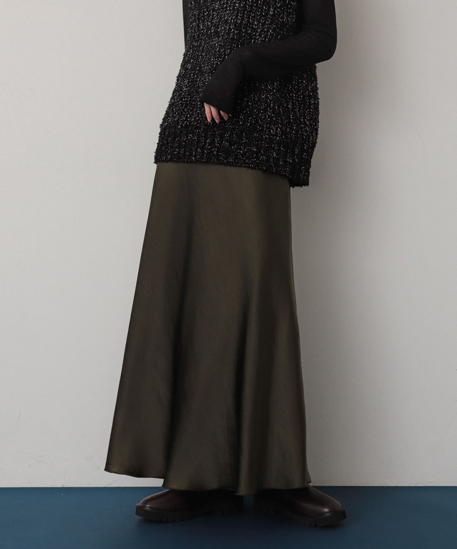 身長：169cm サイズ：M