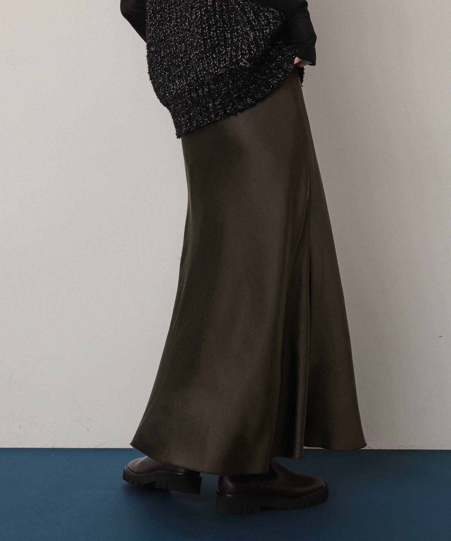 身長：169cm サイズ：M