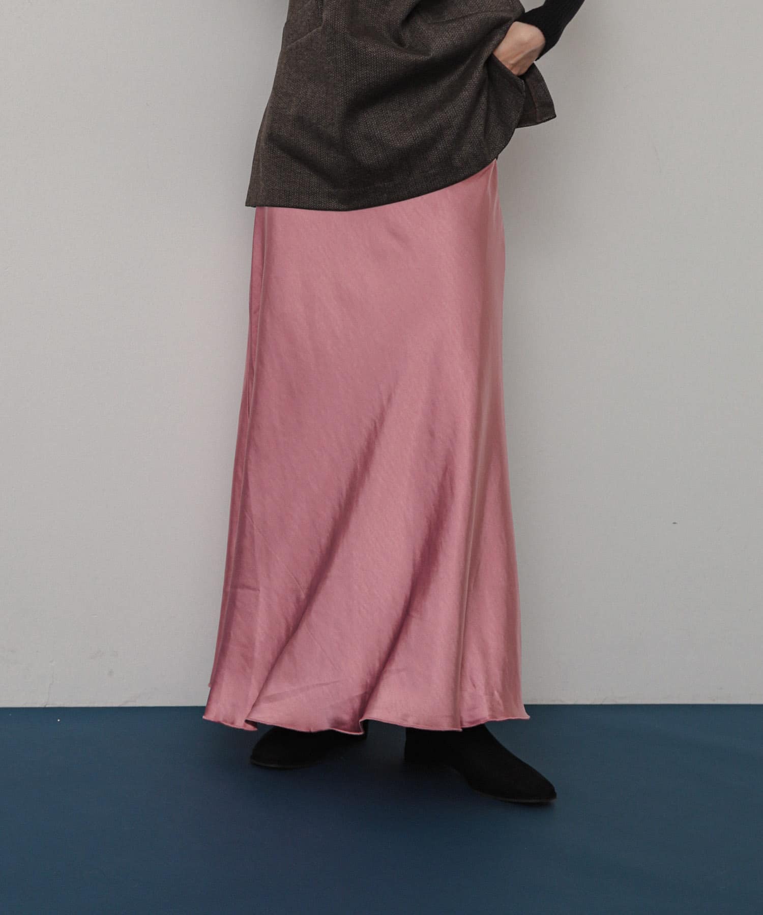 身長：169cm サイズ：TALL