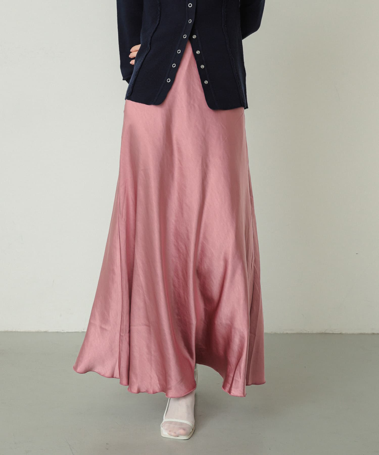 身長：169cm サイズ：TALL