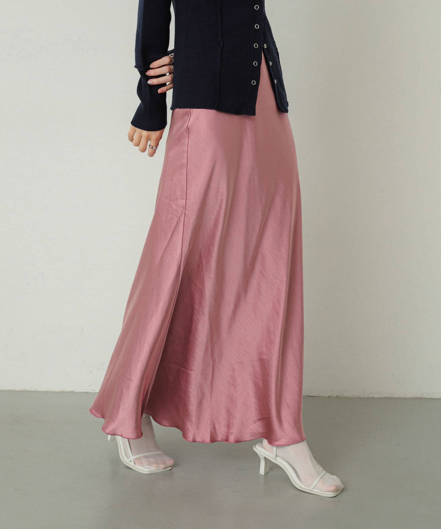 身長：169cm サイズ：TALL