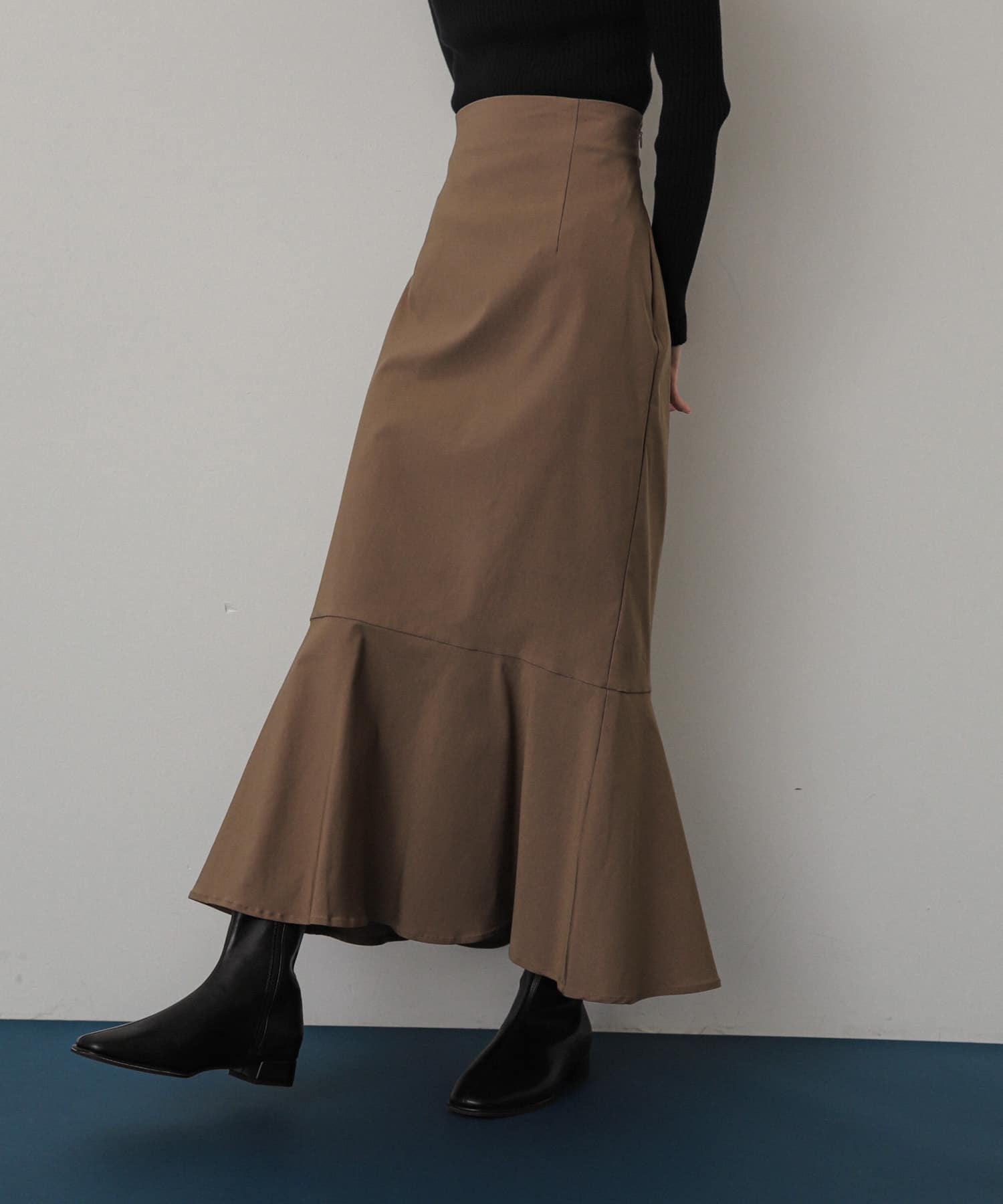 身長：169cm サイズ：L