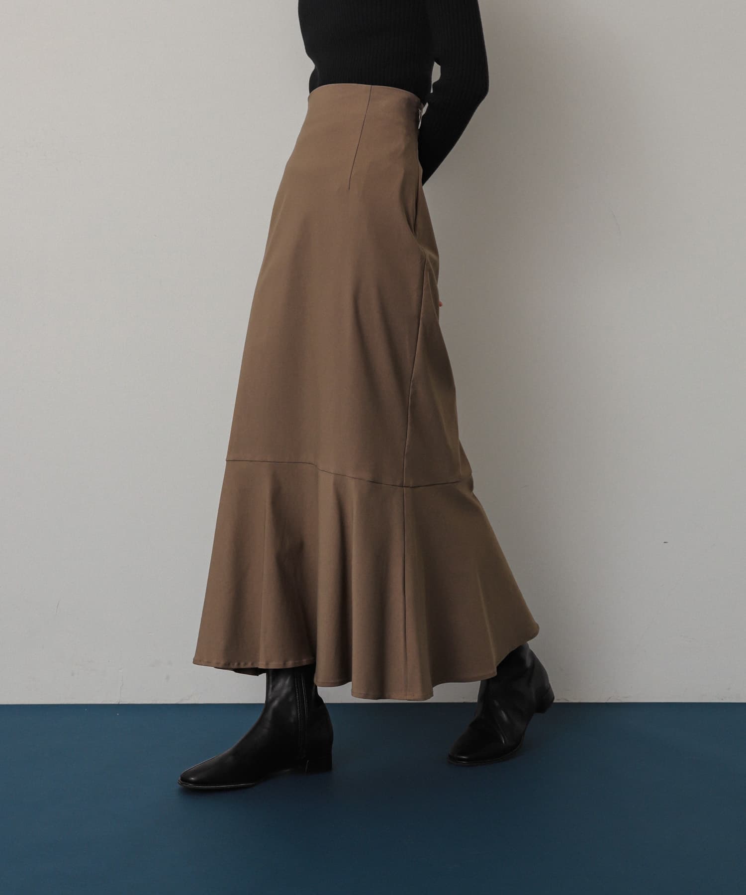 身長：169cm サイズ：L