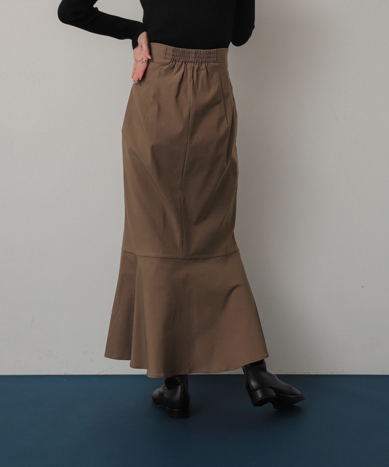 身長：169cm サイズ：L
