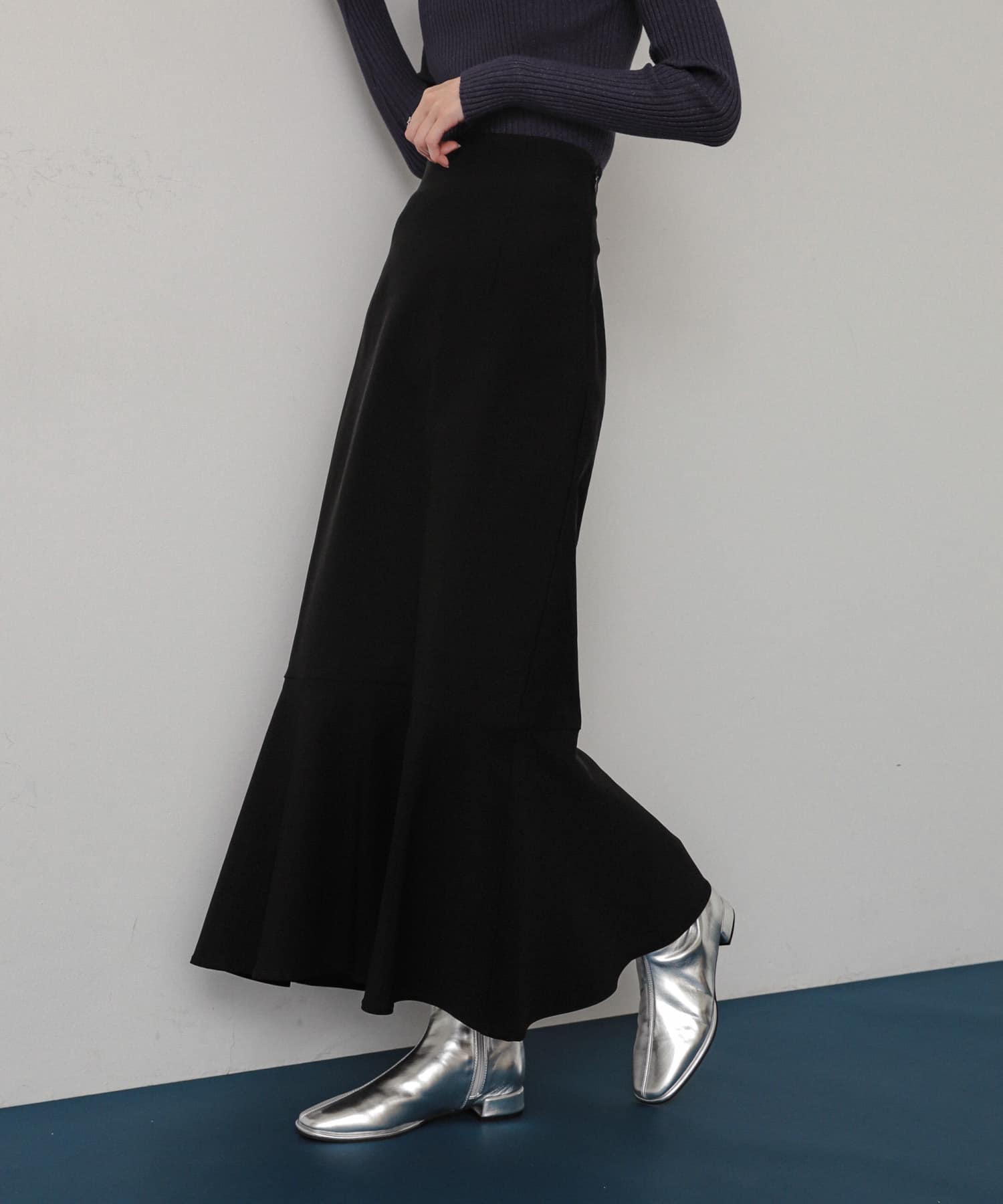 身長：169cm サイズ：M