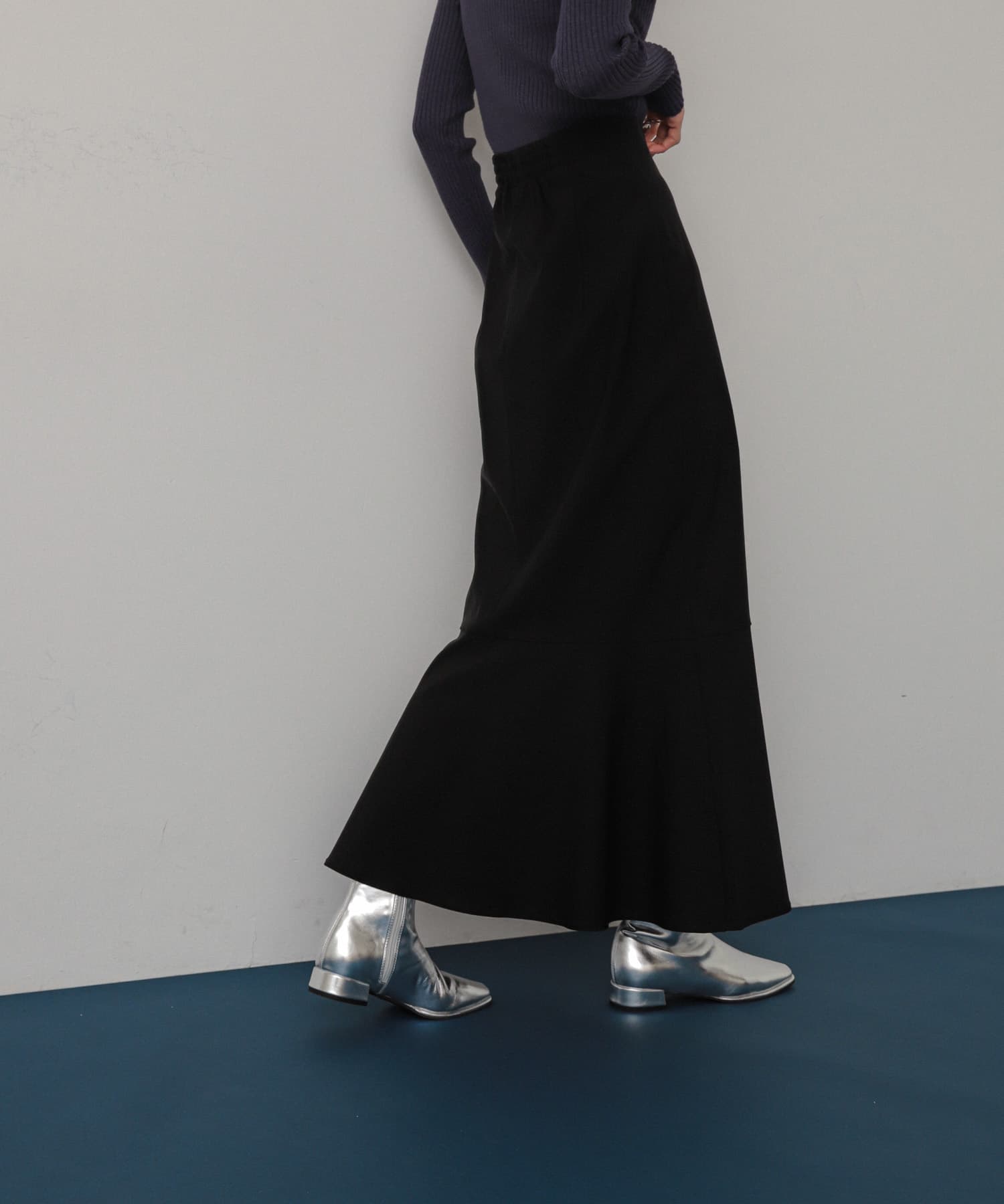 身長：169cm サイズ：M